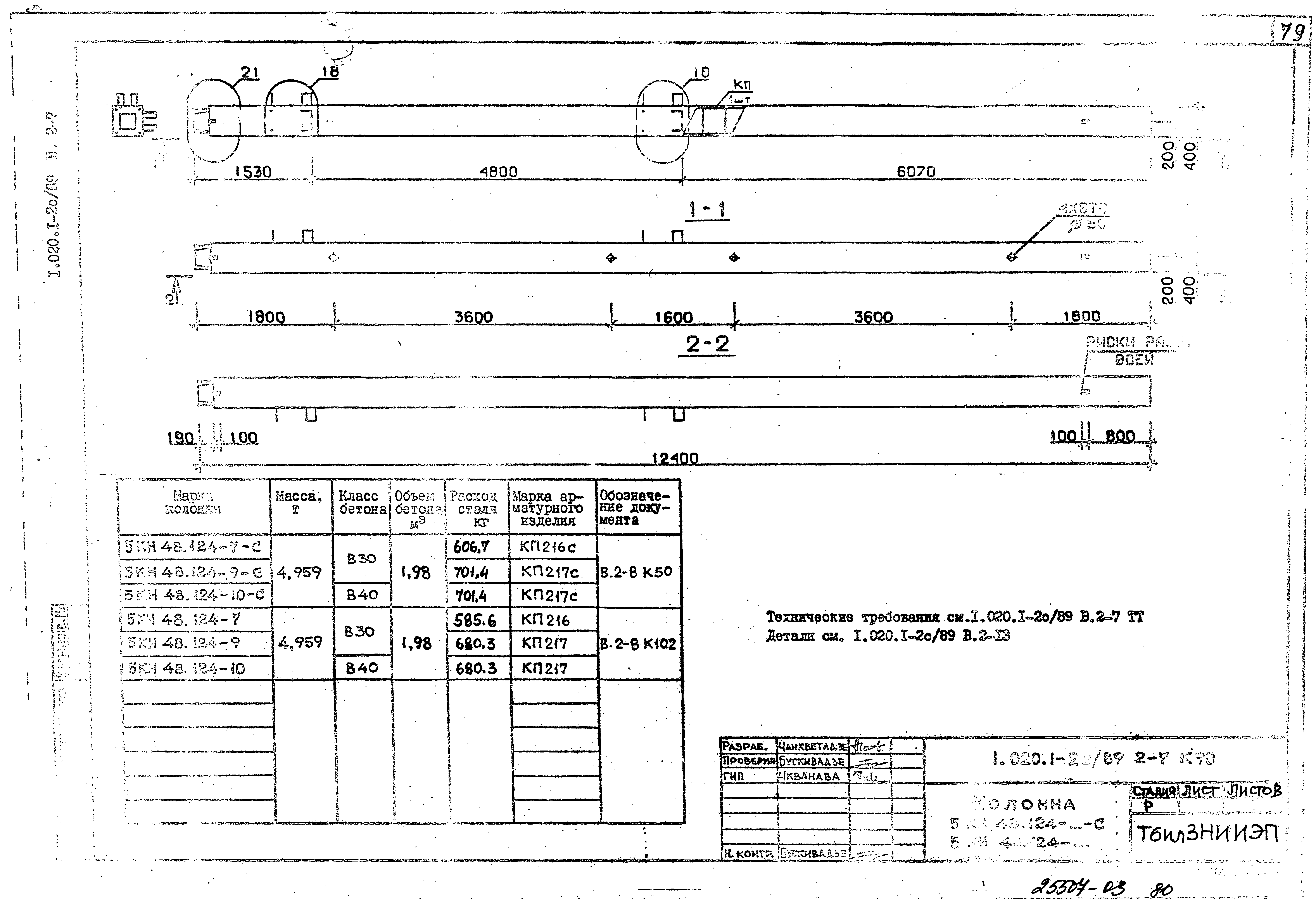 Серия 1.020.1-2с/89