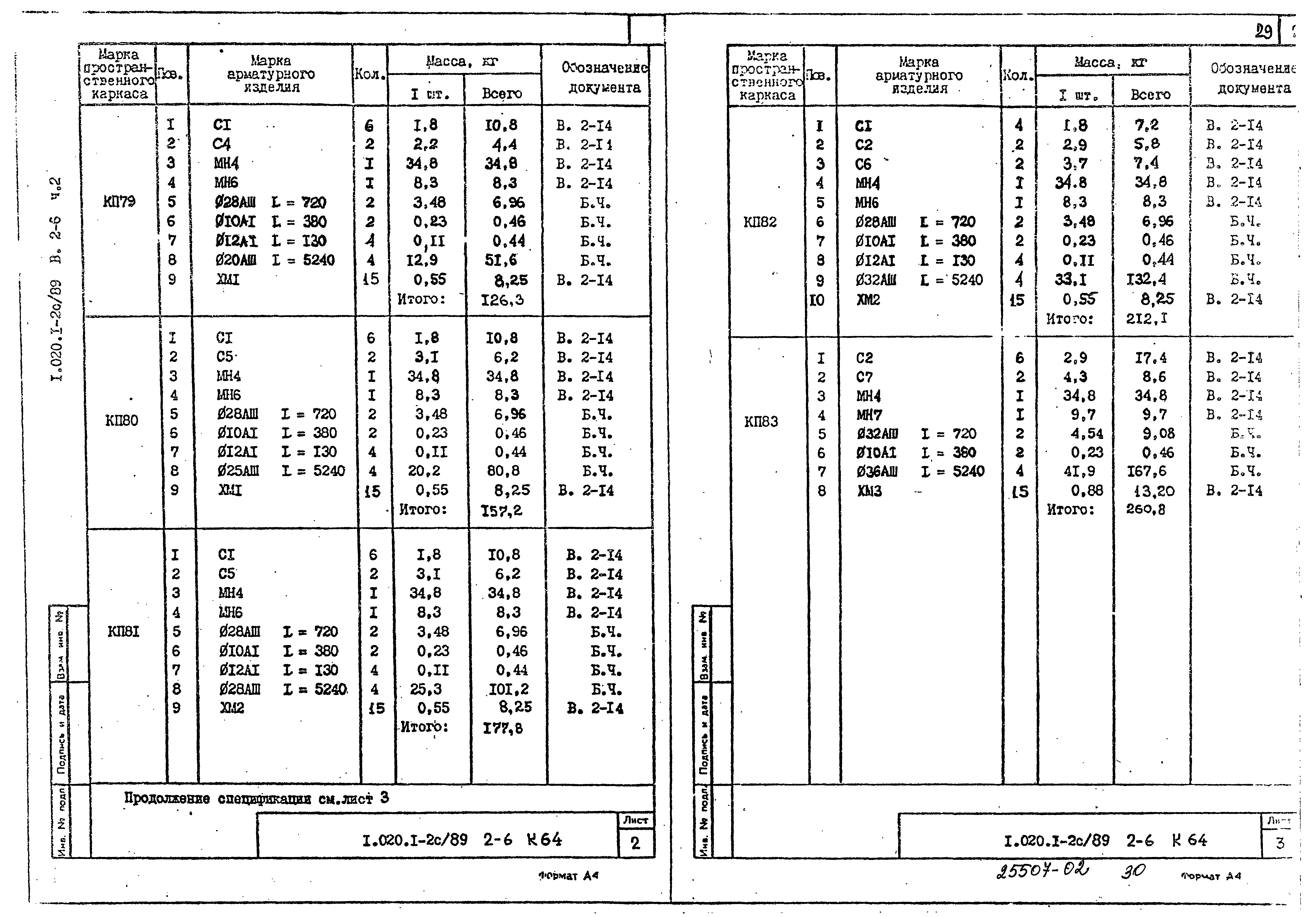 Серия 1.020.1-2с/89