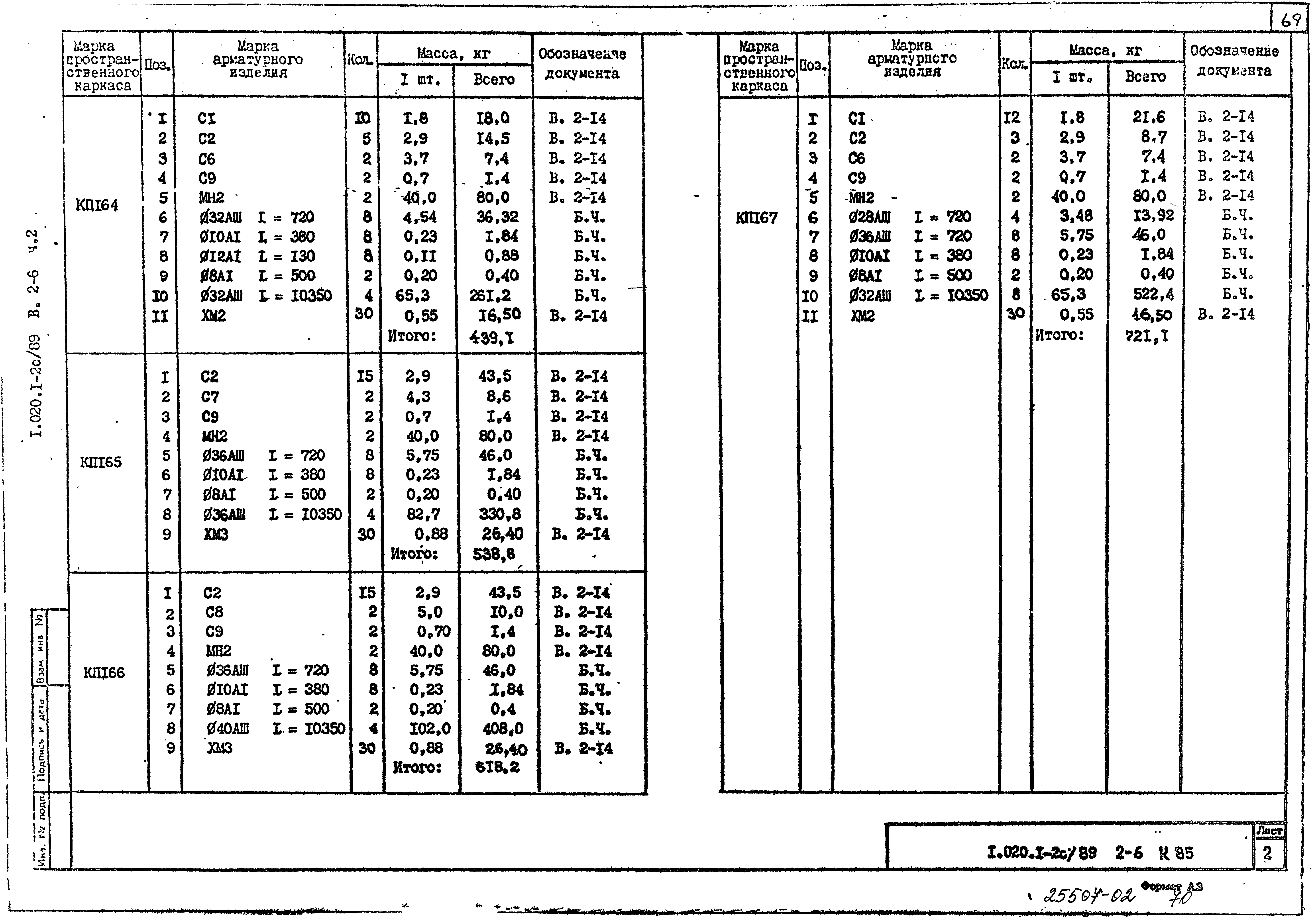 Серия 1.020.1-2с/89