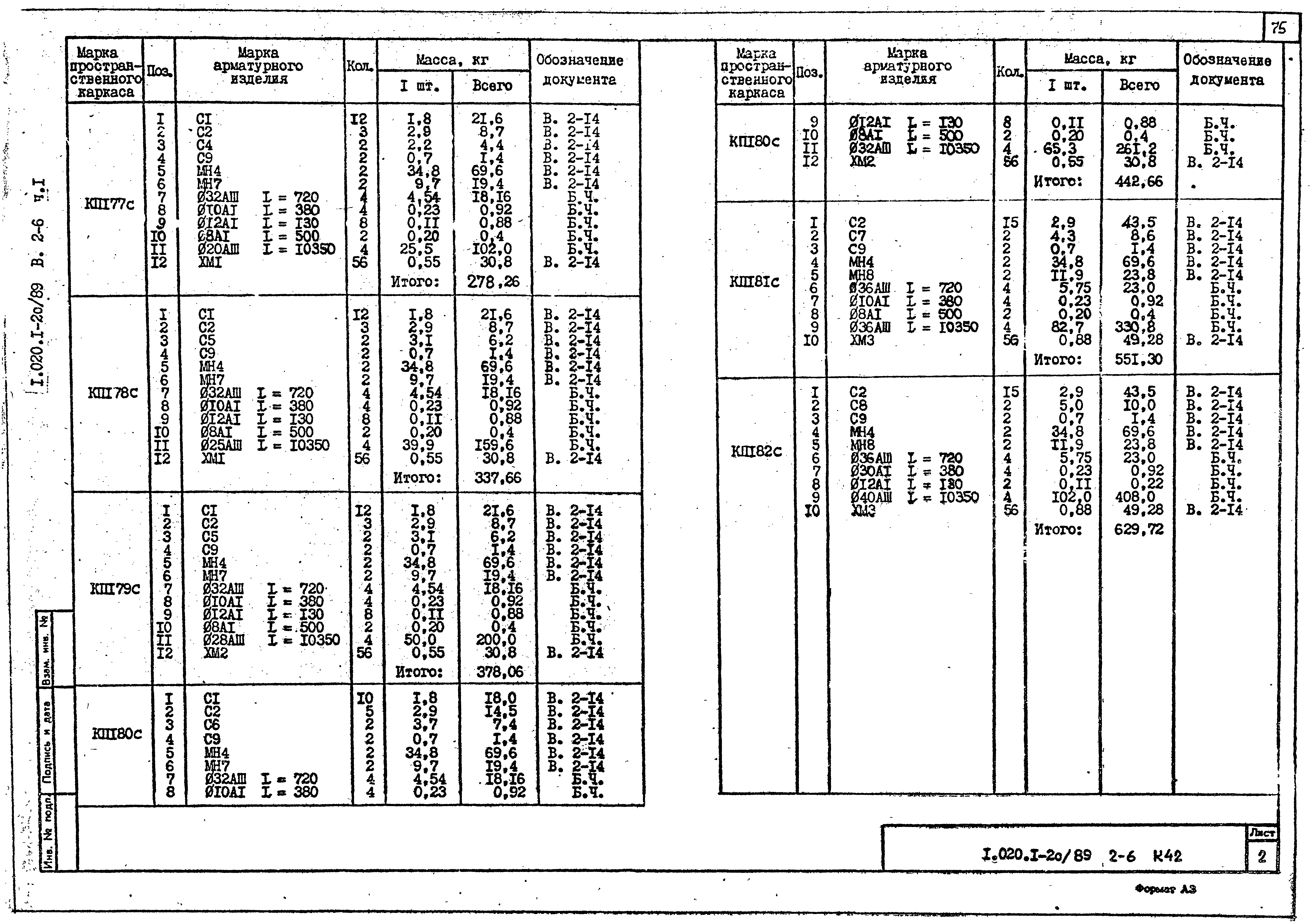 Серия 1.020.1-2с/89