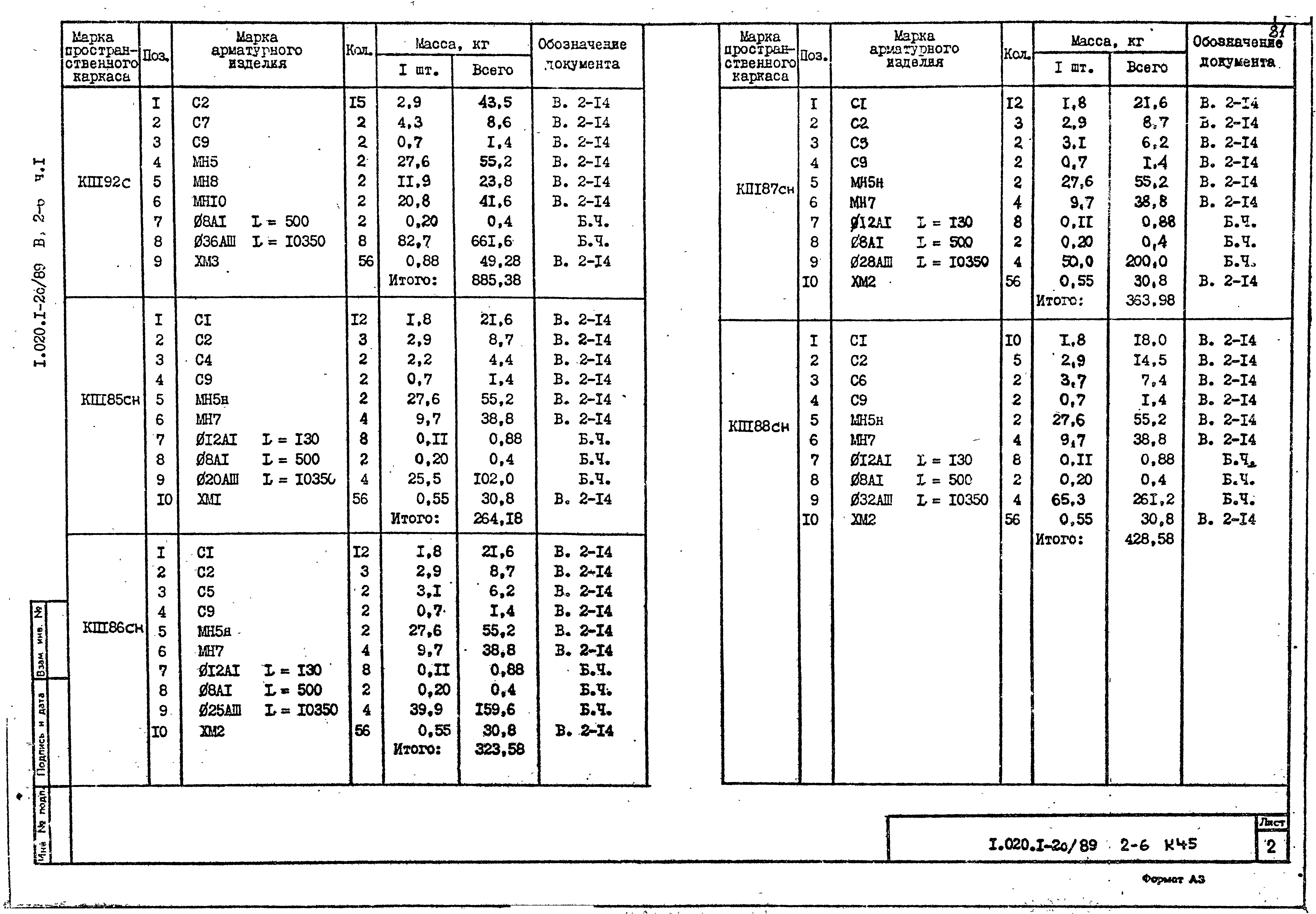 Серия 1.020.1-2с/89