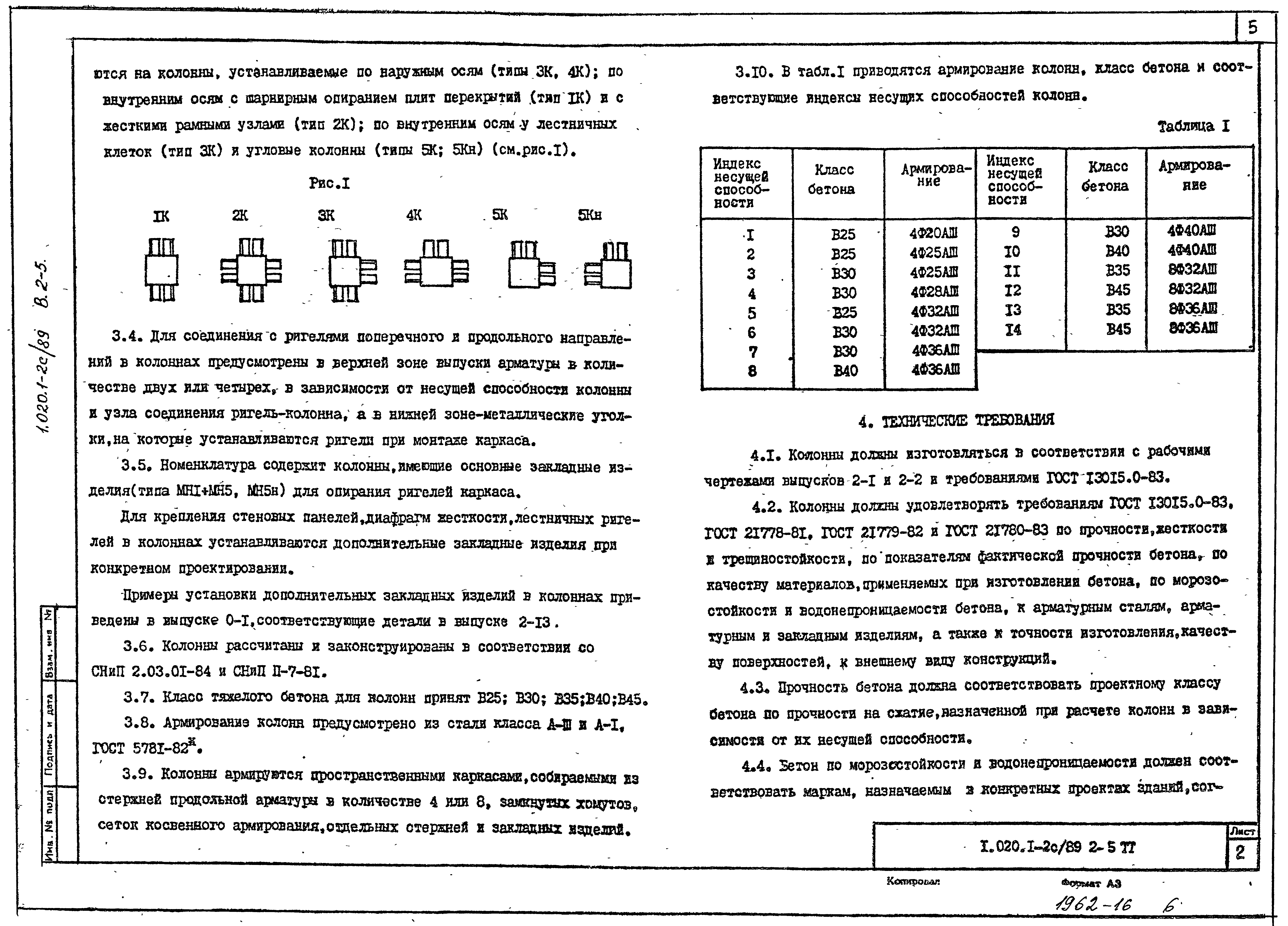 Серия 1.020.1-2с/89