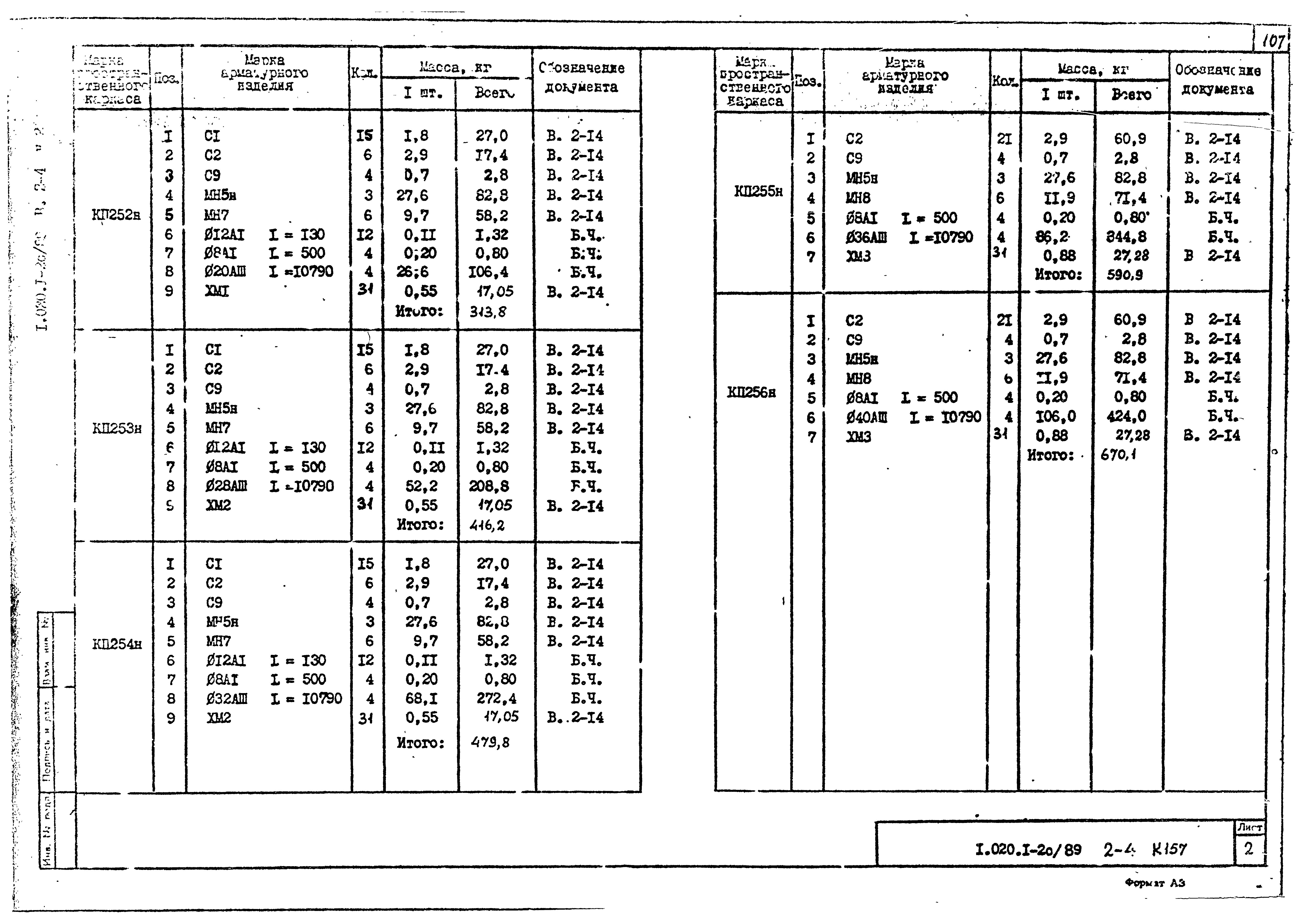 Серия 1.020.1-2с/89