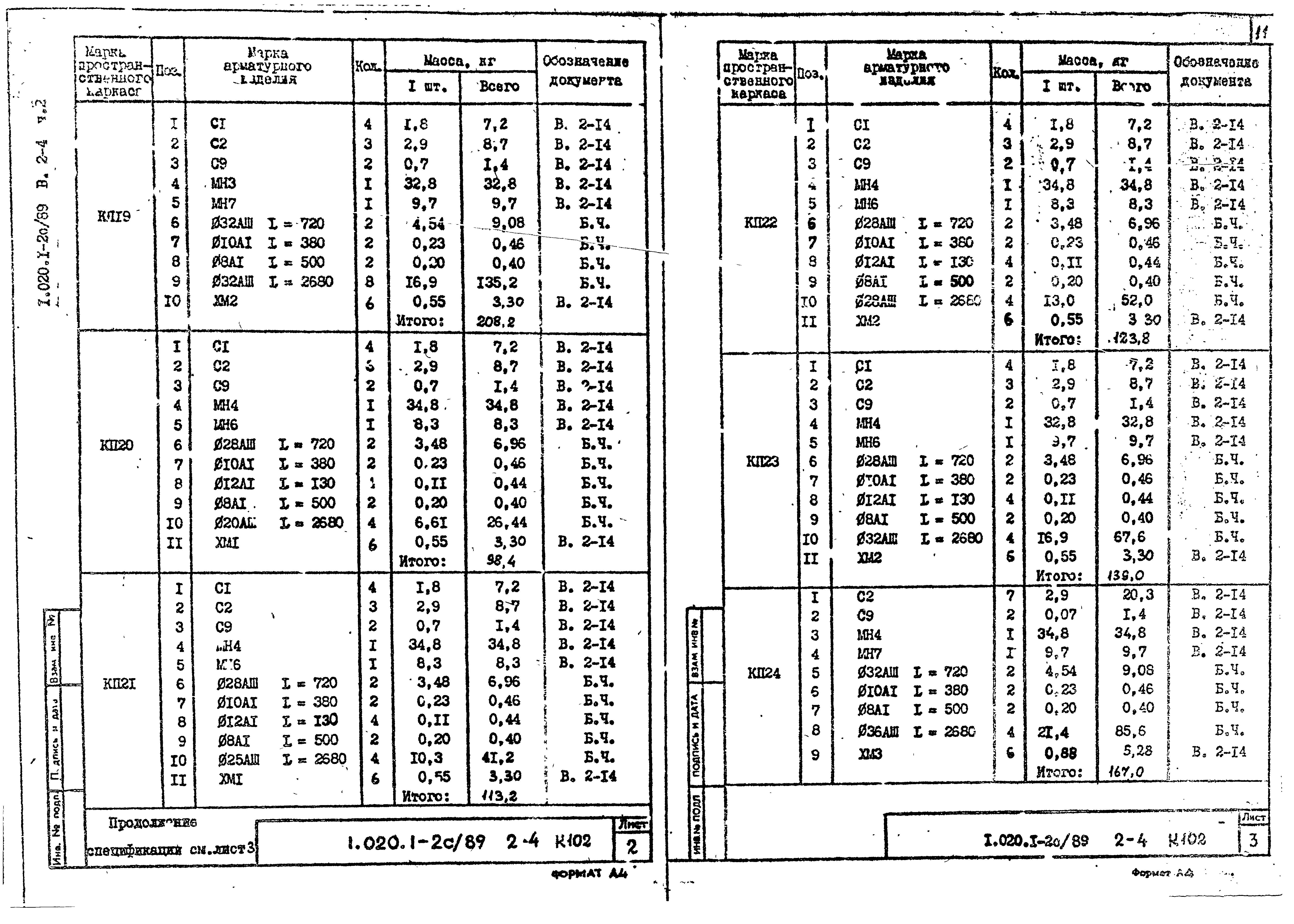 Серия 1.020.1-2с/89