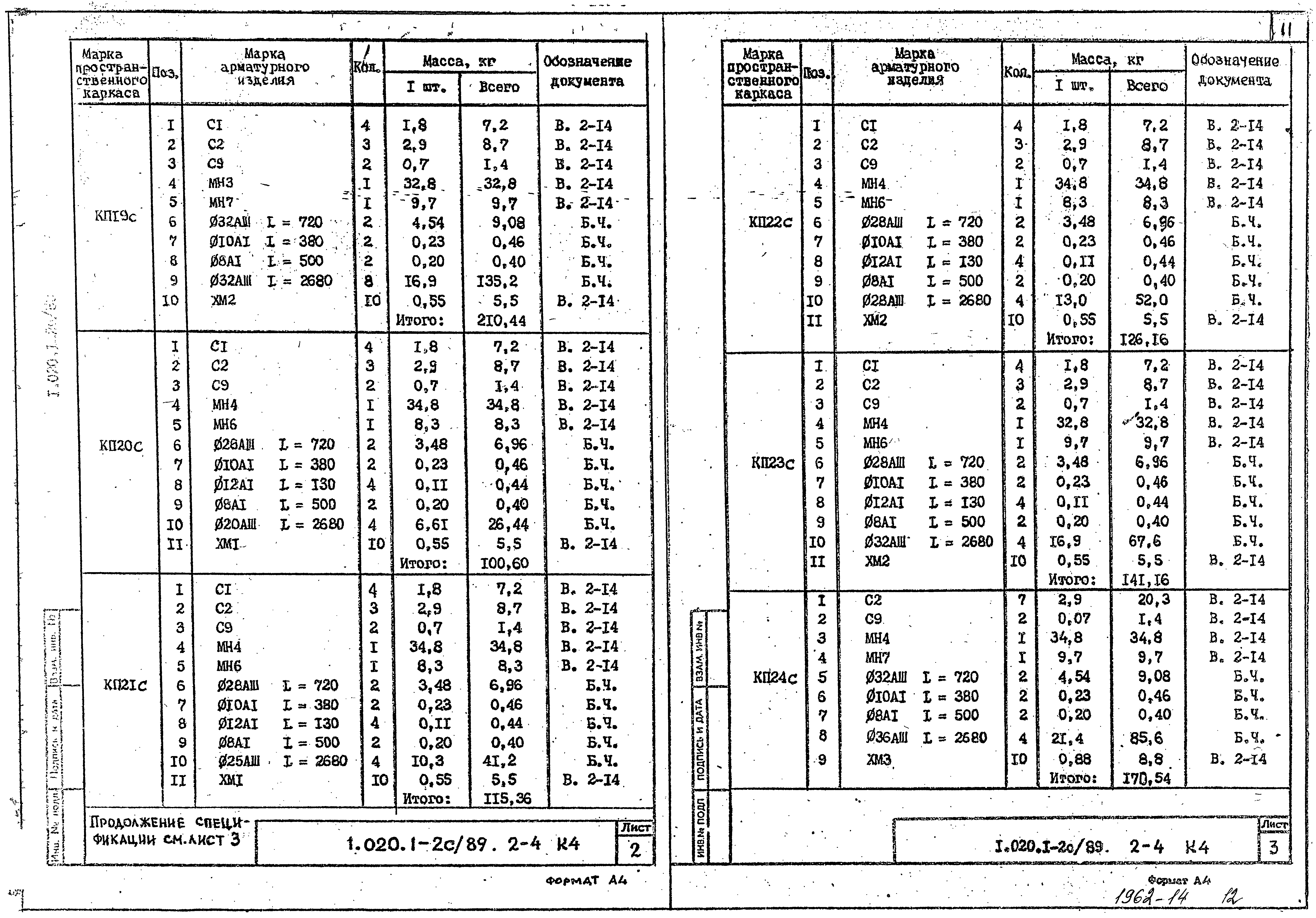 Серия 1.020.1-2с/89