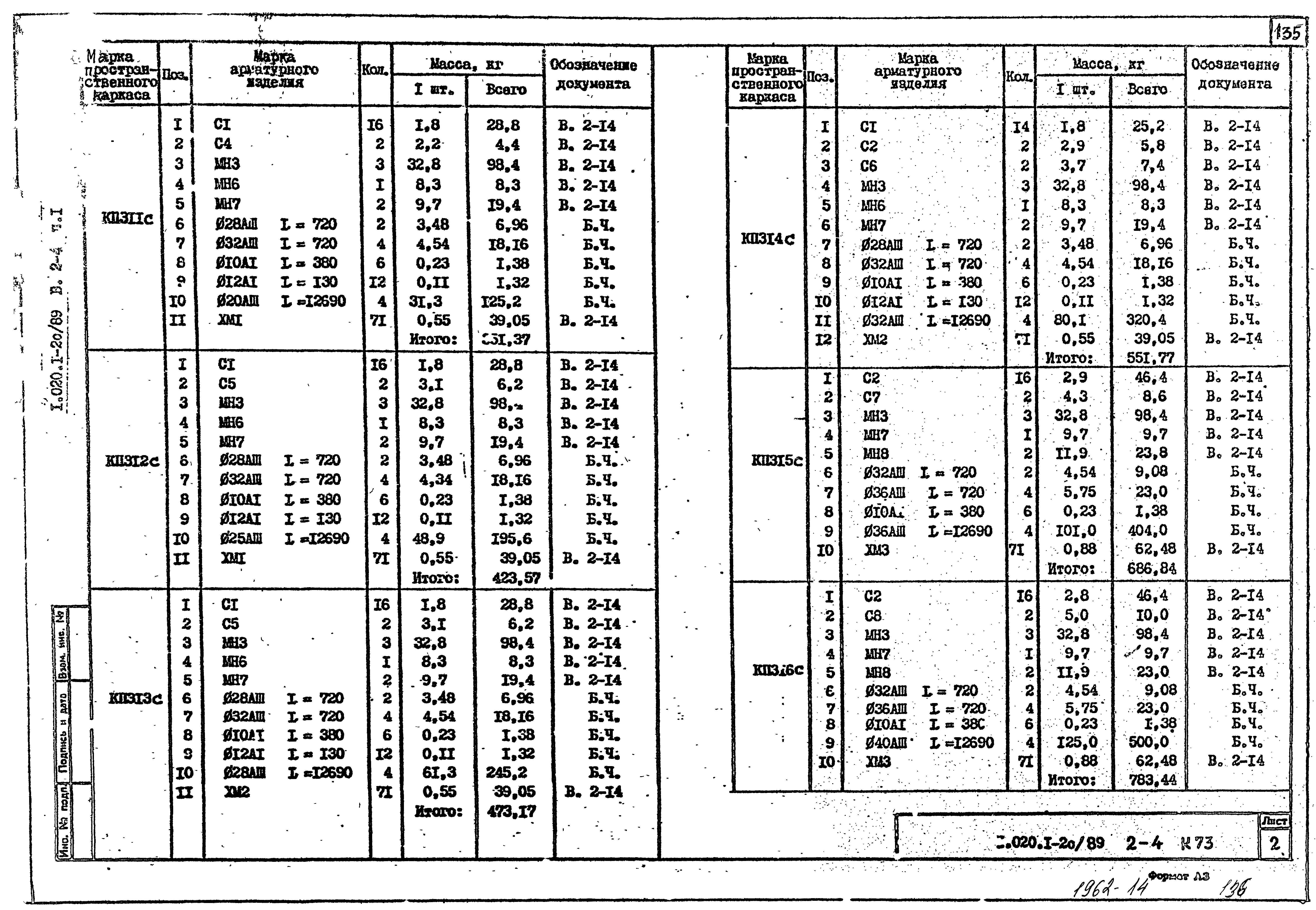 Серия 1.020.1-2с/89