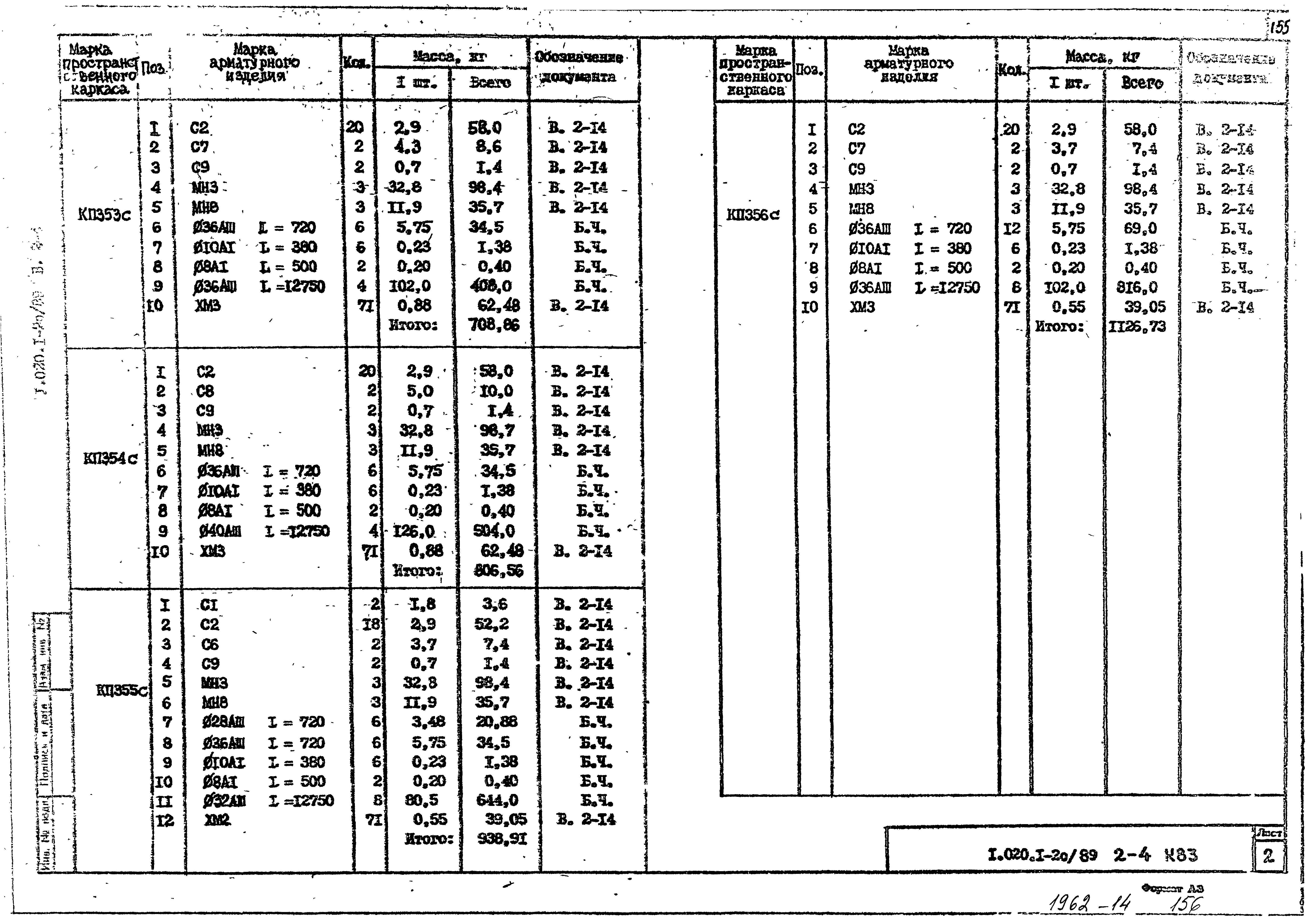 Серия 1.020.1-2с/89