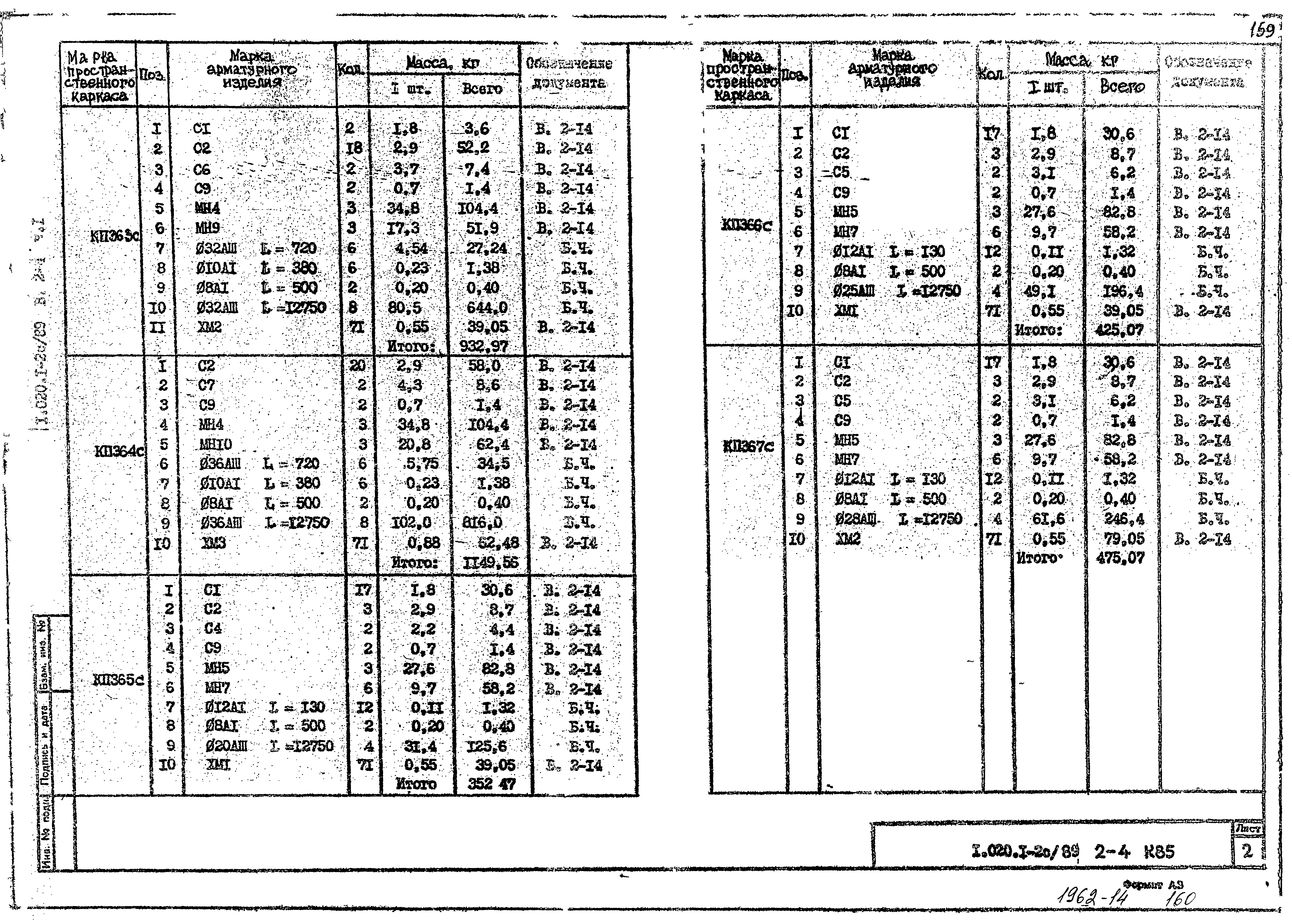 Серия 1.020.1-2с/89