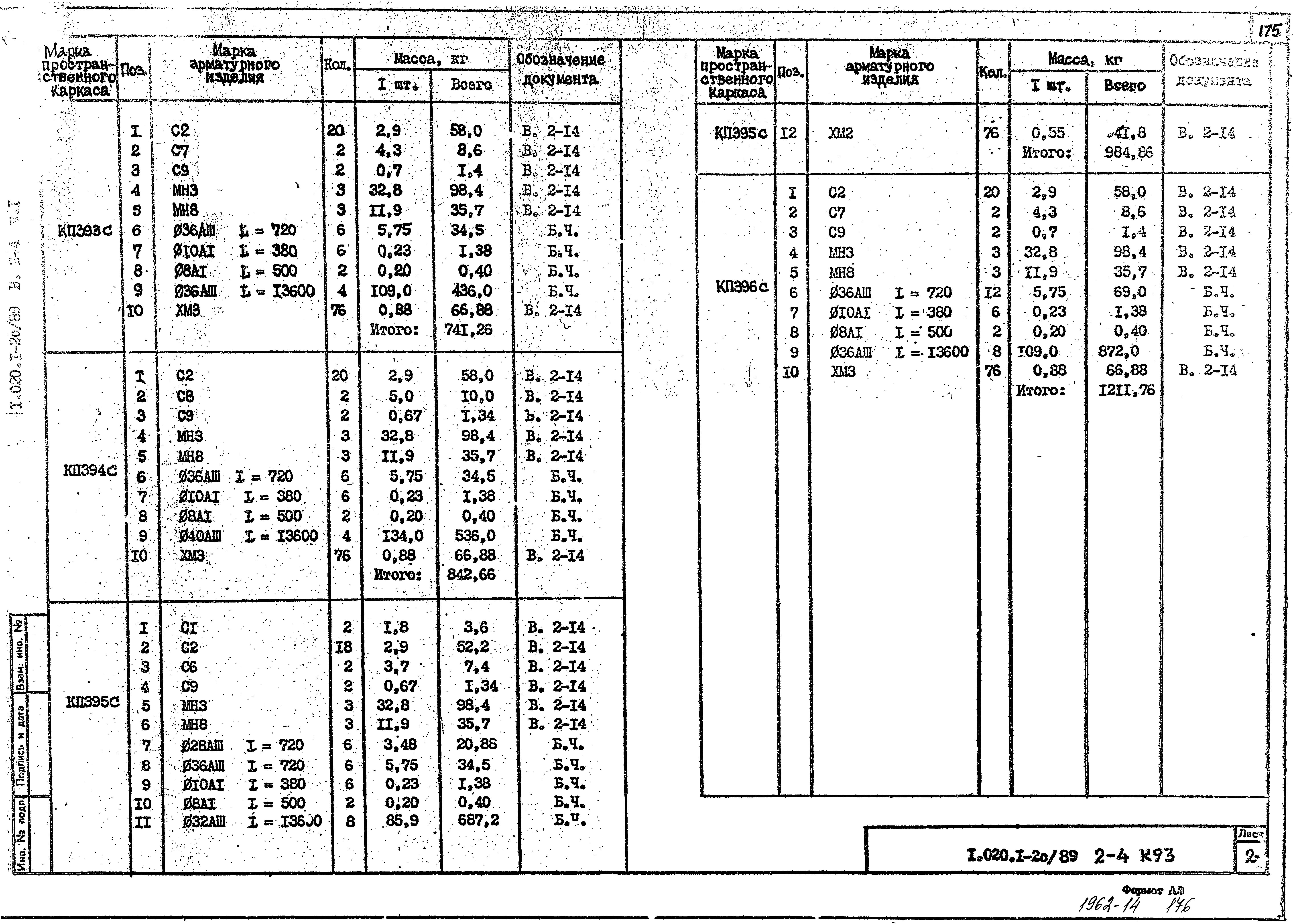 Серия 1.020.1-2с/89