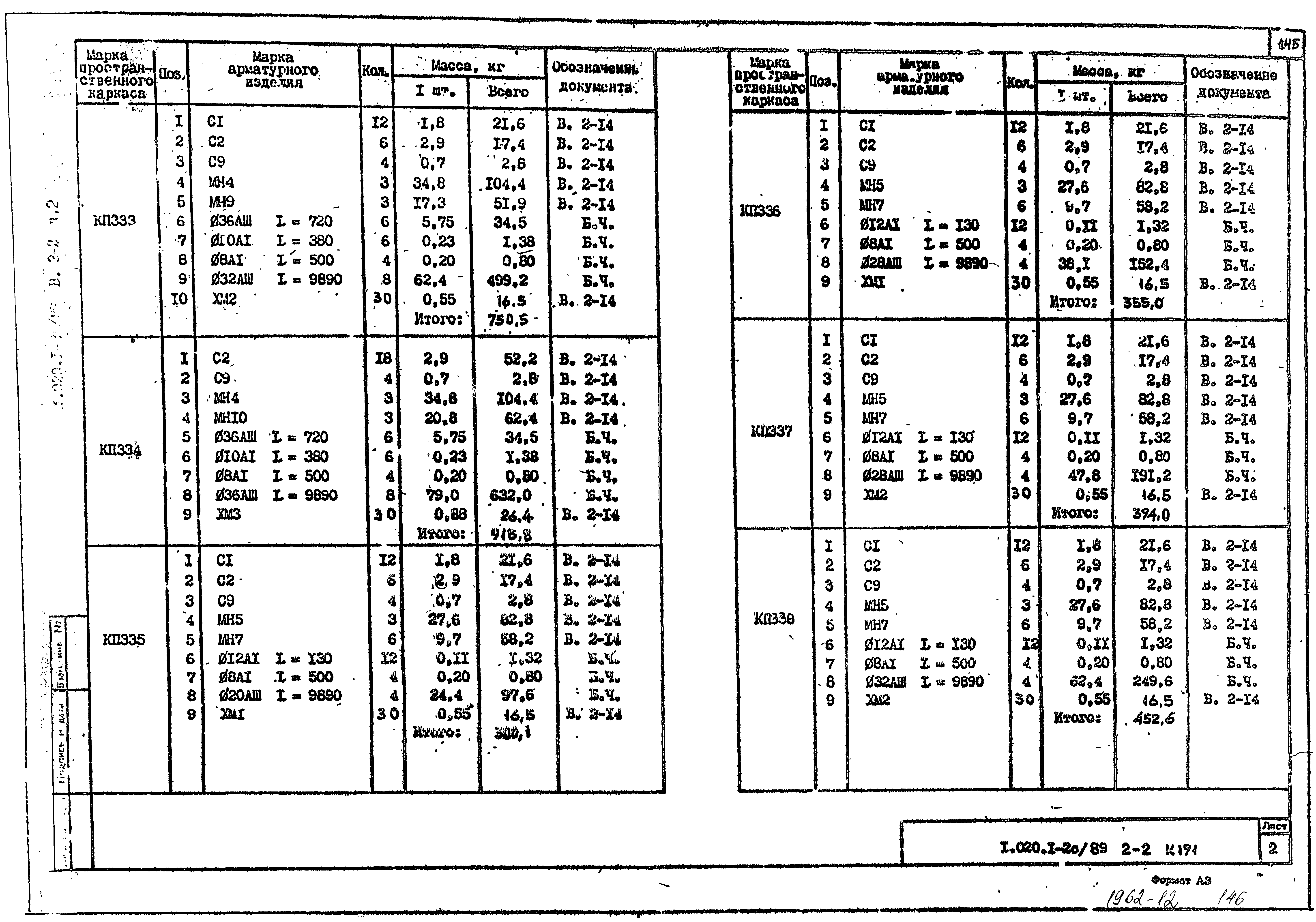 Серия 1.020.1-2с/89