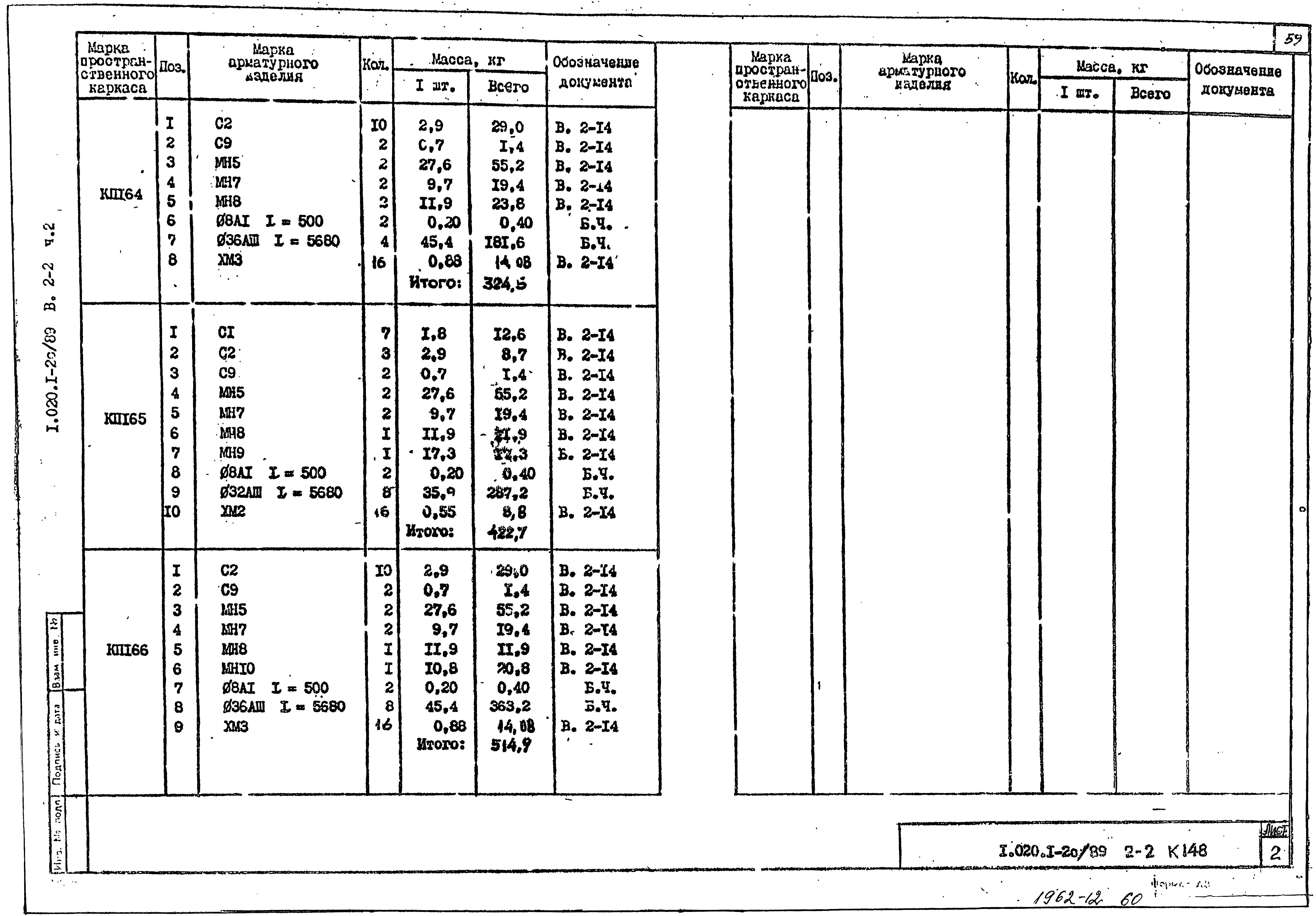 Серия 1.020.1-2с/89