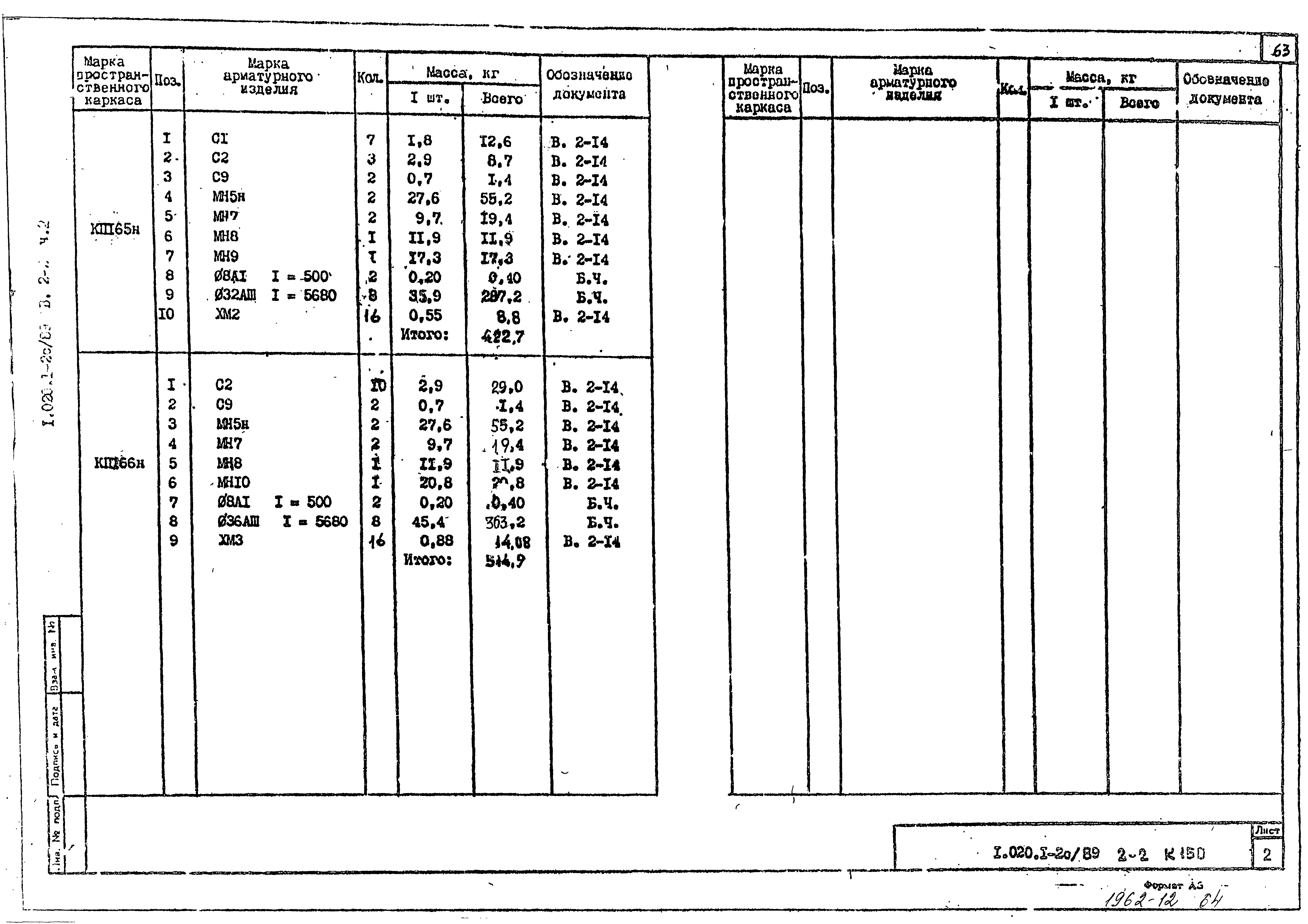 Серия 1.020.1-2с/89