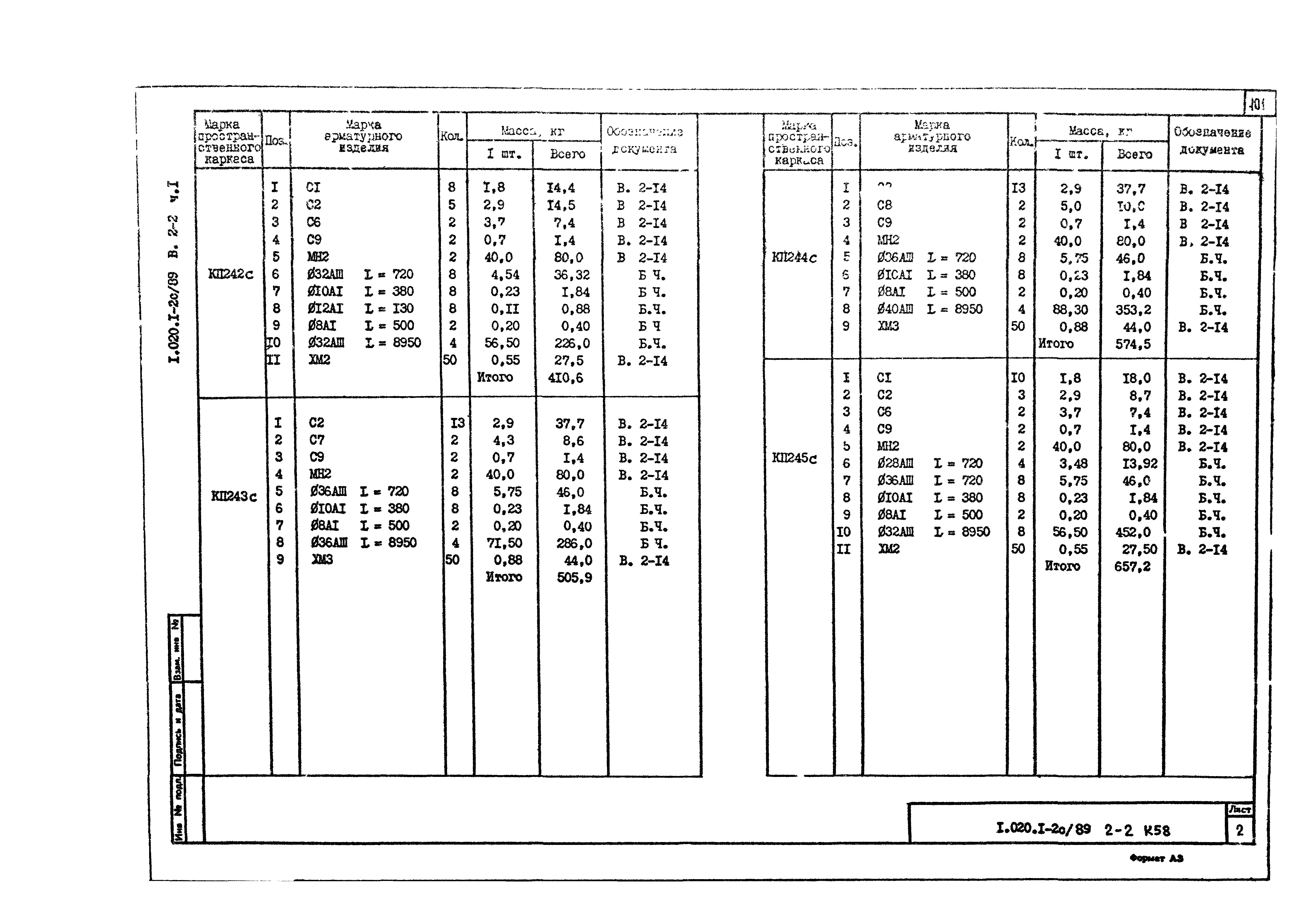 Серия 1.020.1-2с/89