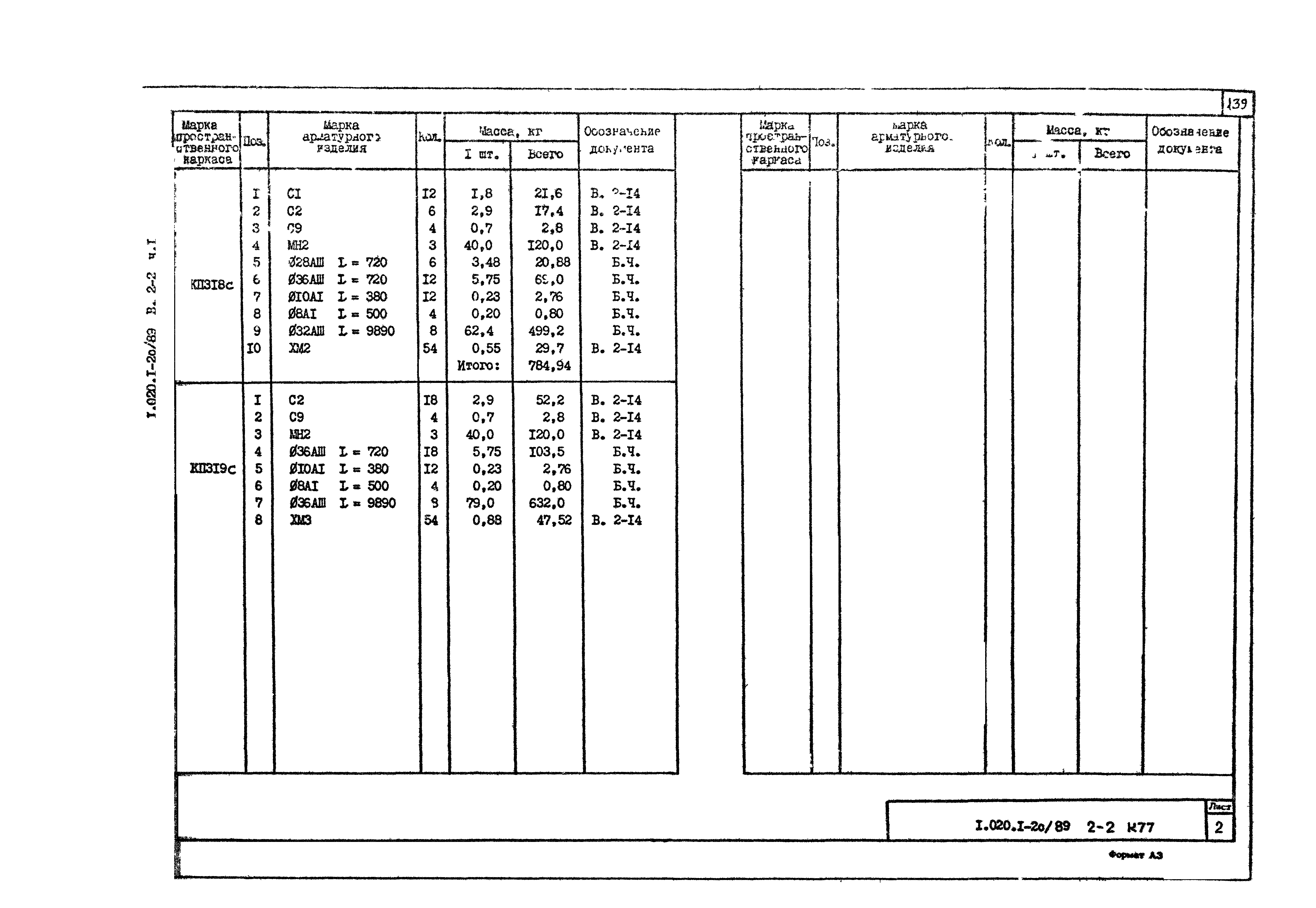 Серия 1.020.1-2с/89