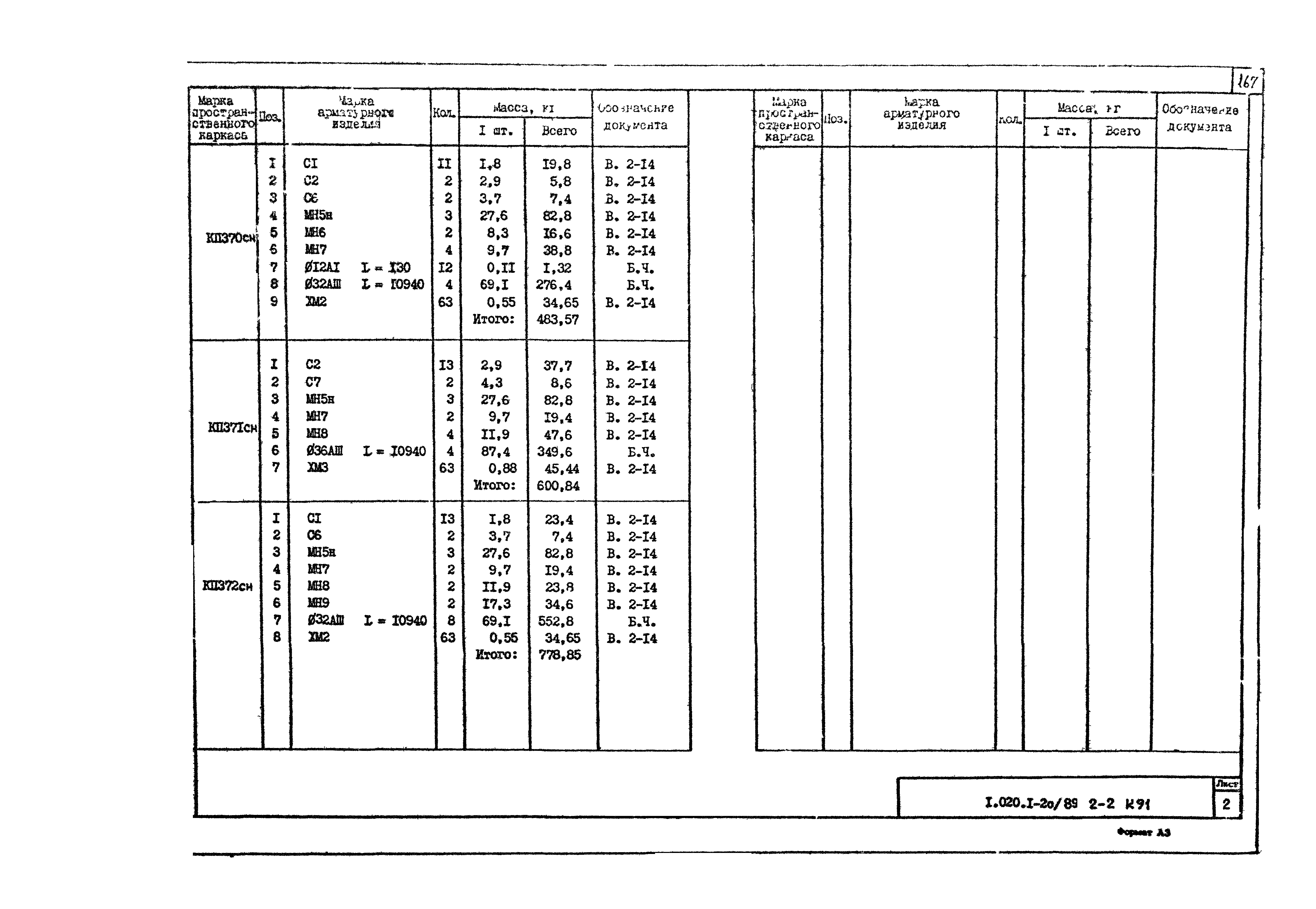 Серия 1.020.1-2с/89