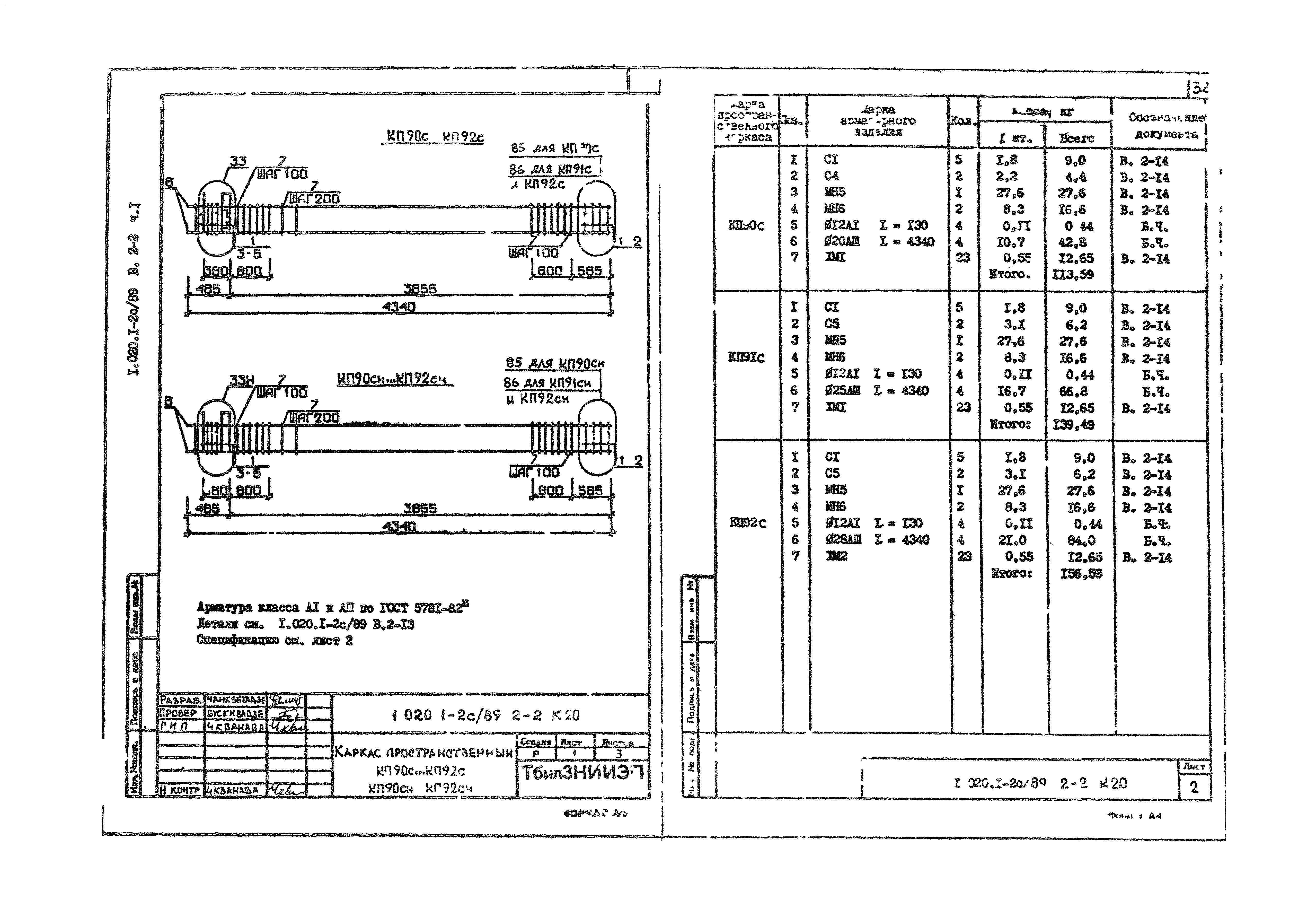 Серия 1.020.1-2с/89