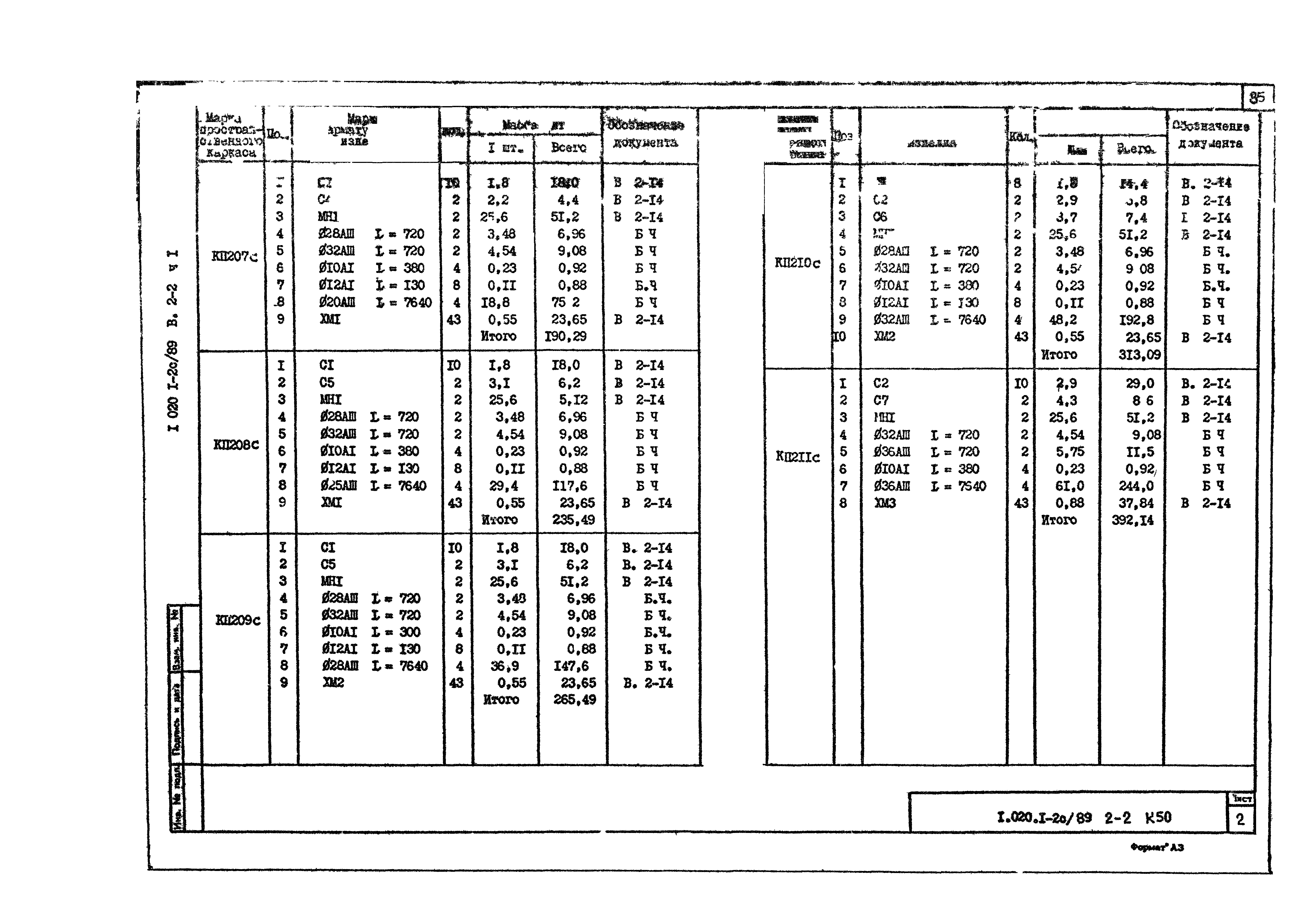 Серия 1.020.1-2с/89