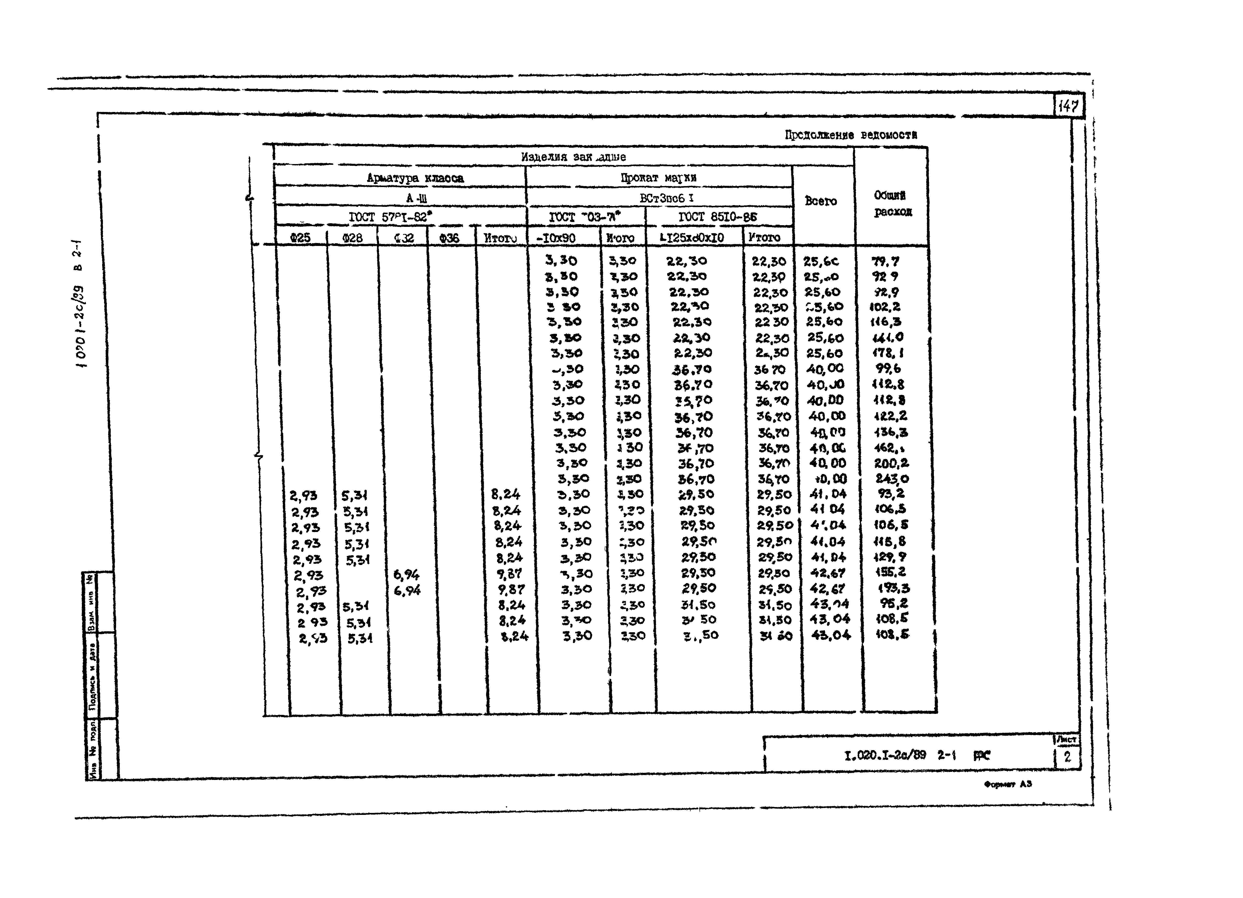 Серия 1.020.1-2с/89