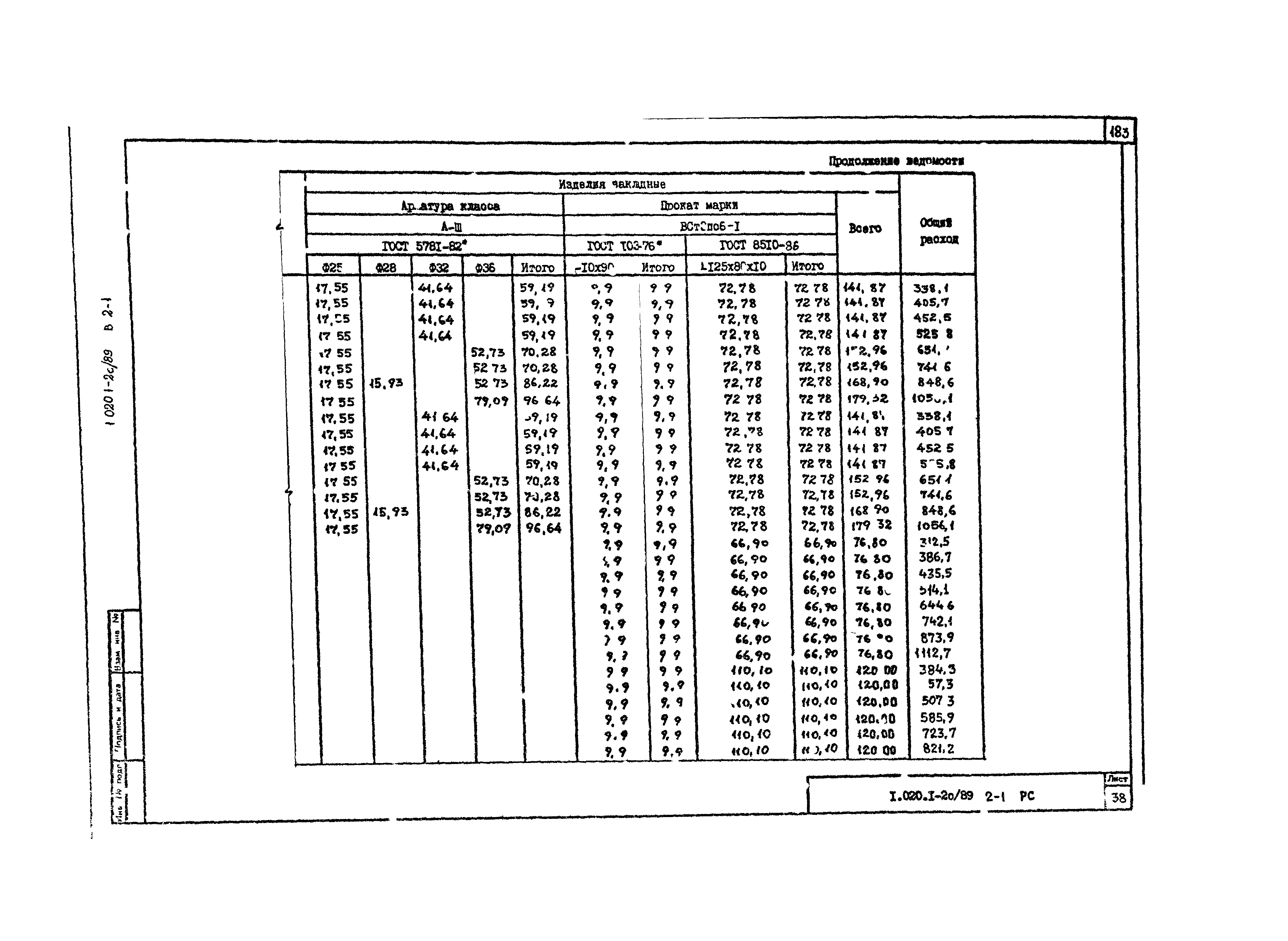 Серия 1.020.1-2с/89