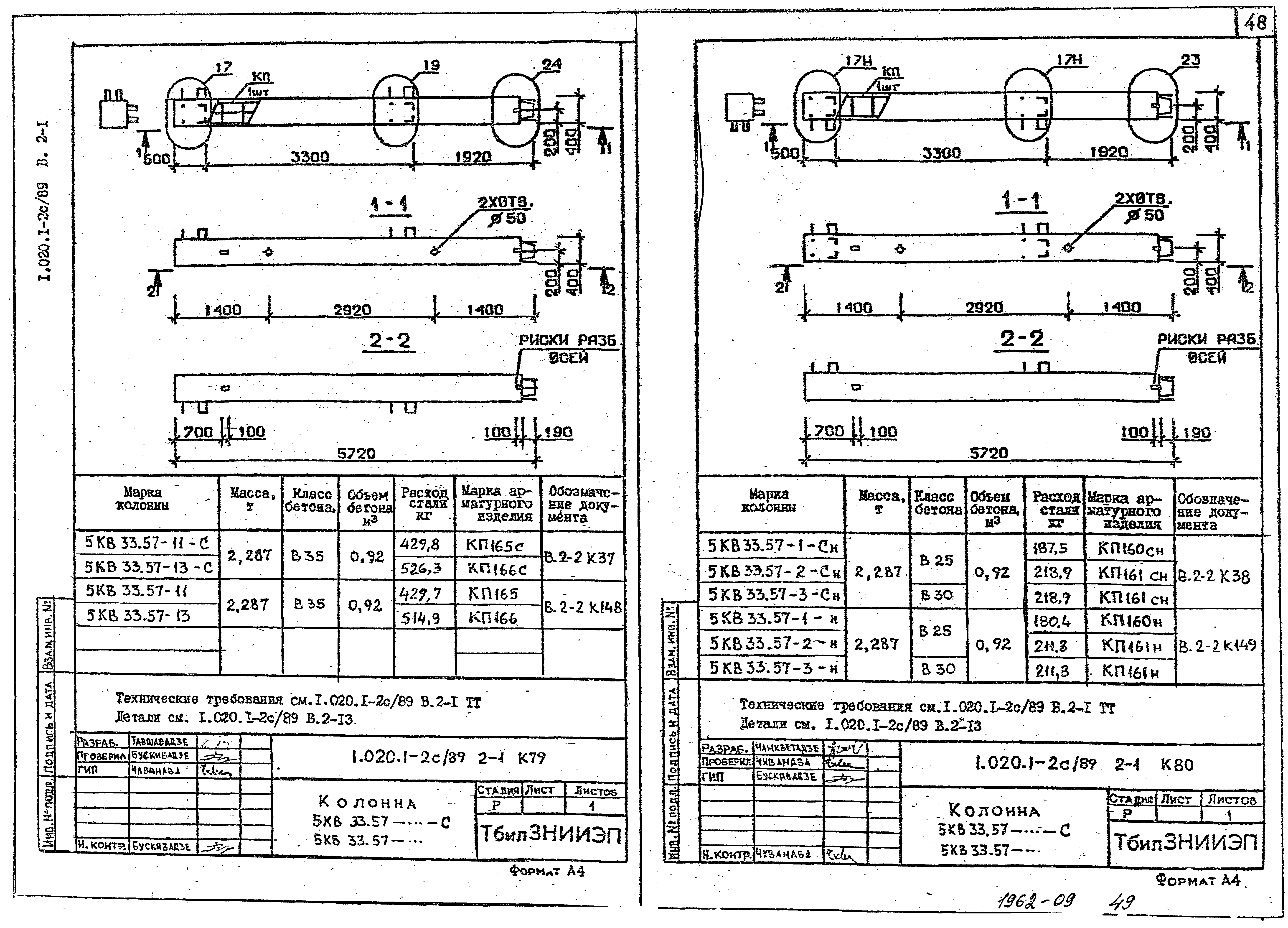 Серия 1.020.1-2с/89