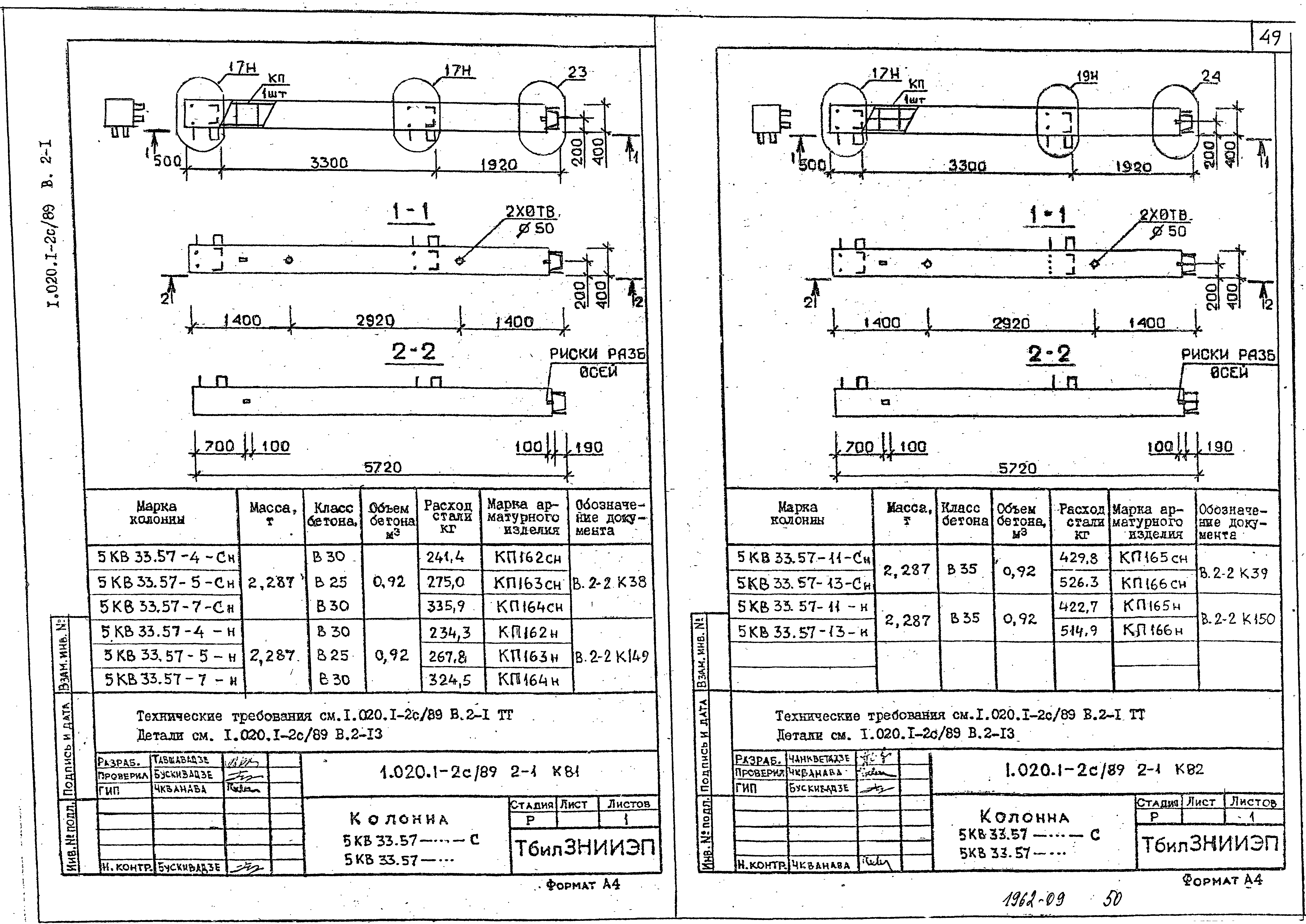 Серия 1.020.1-2с/89