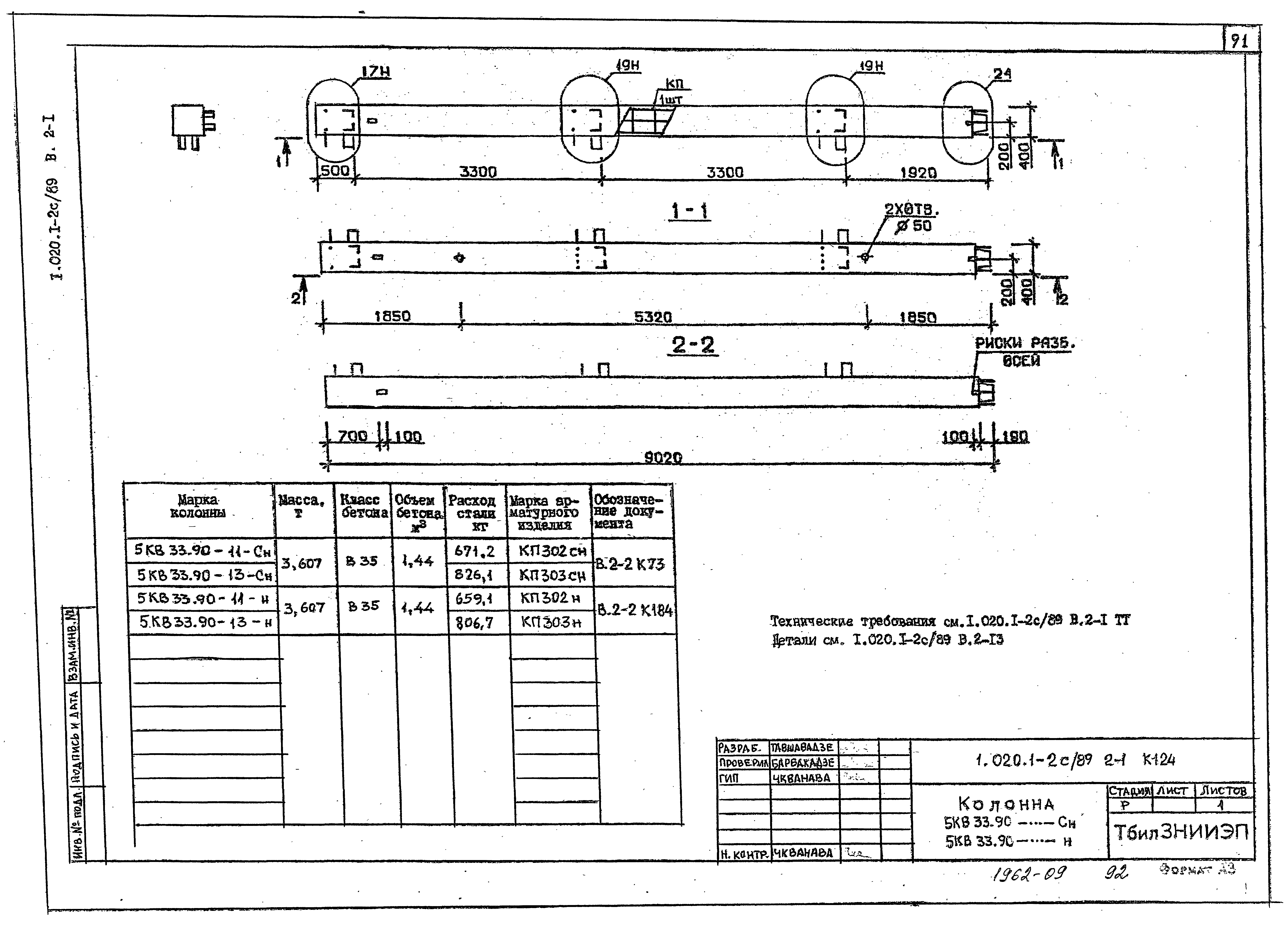 Серия 1.020.1-2с/89