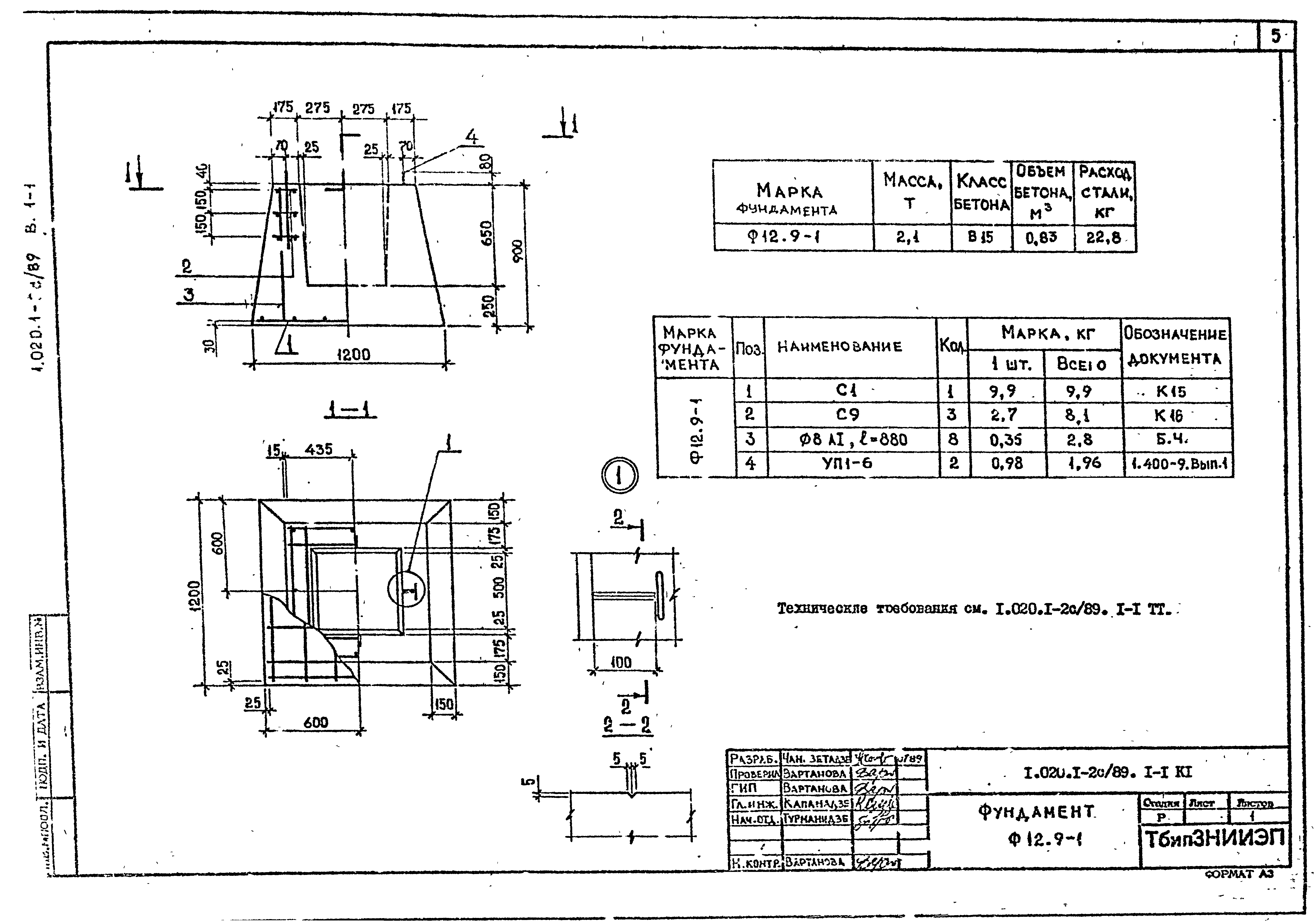 Серия 1.020.1-2с/89