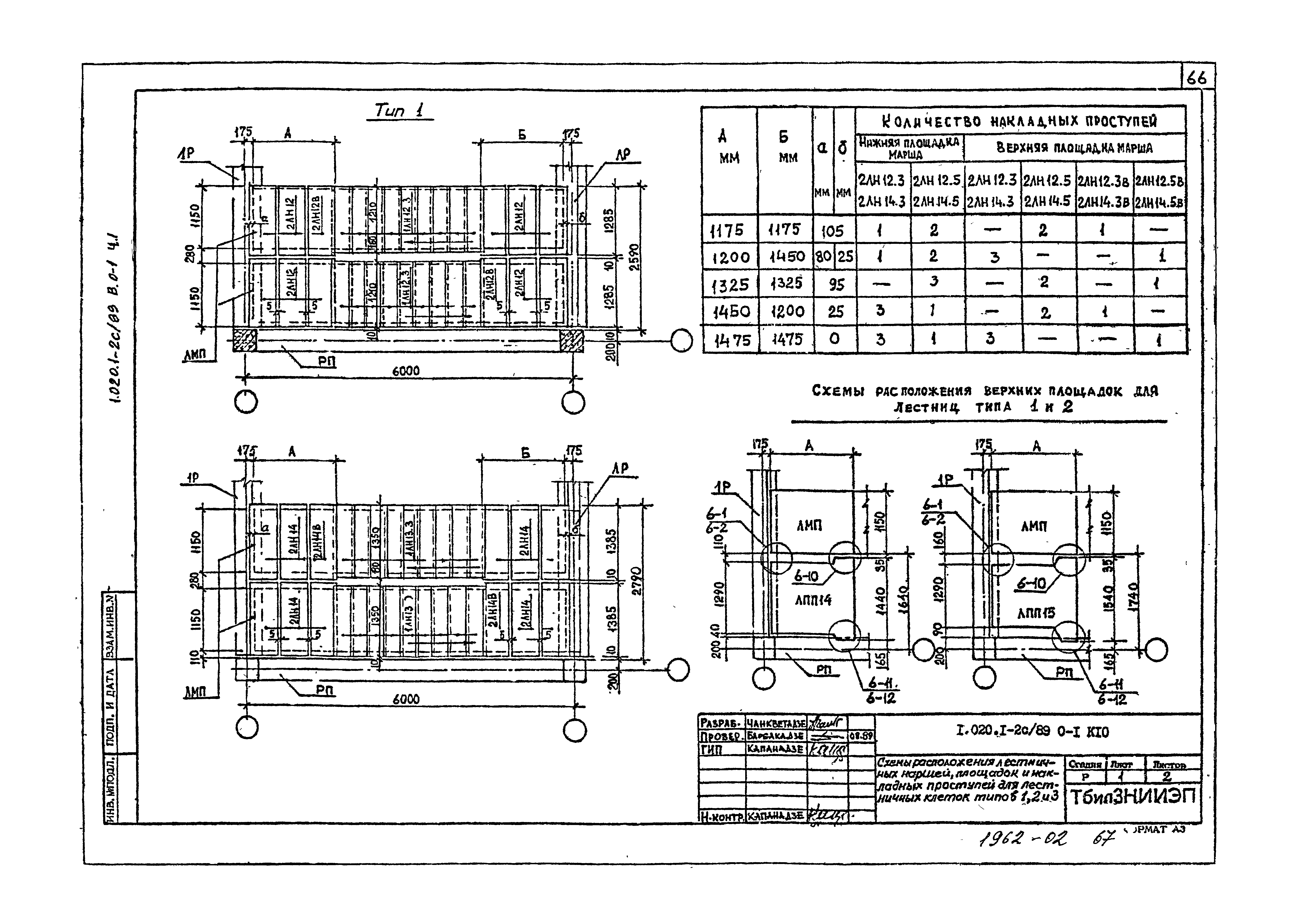 Серия 1.020.1-2с/89