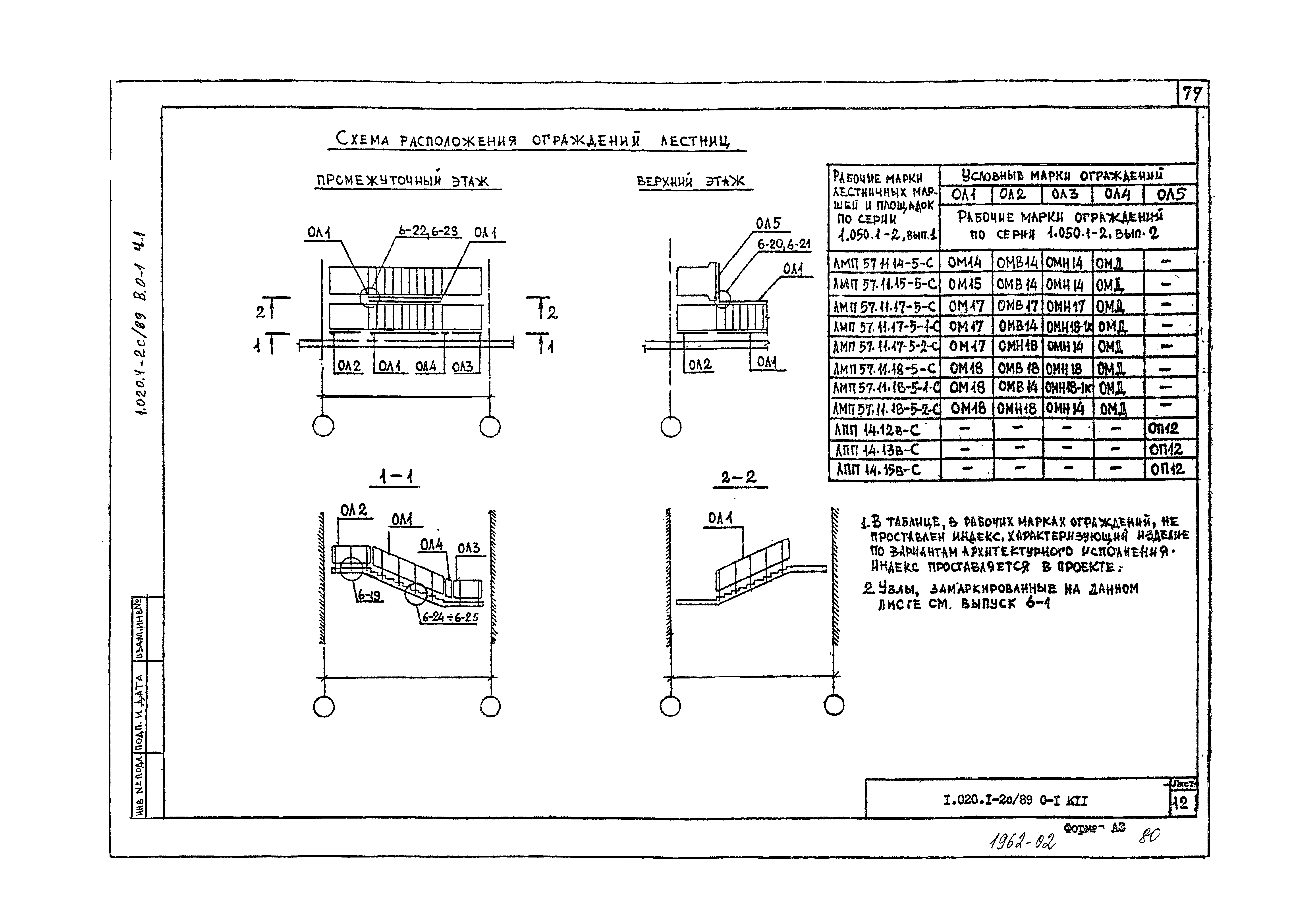 Серия 1.020.1-2с/89