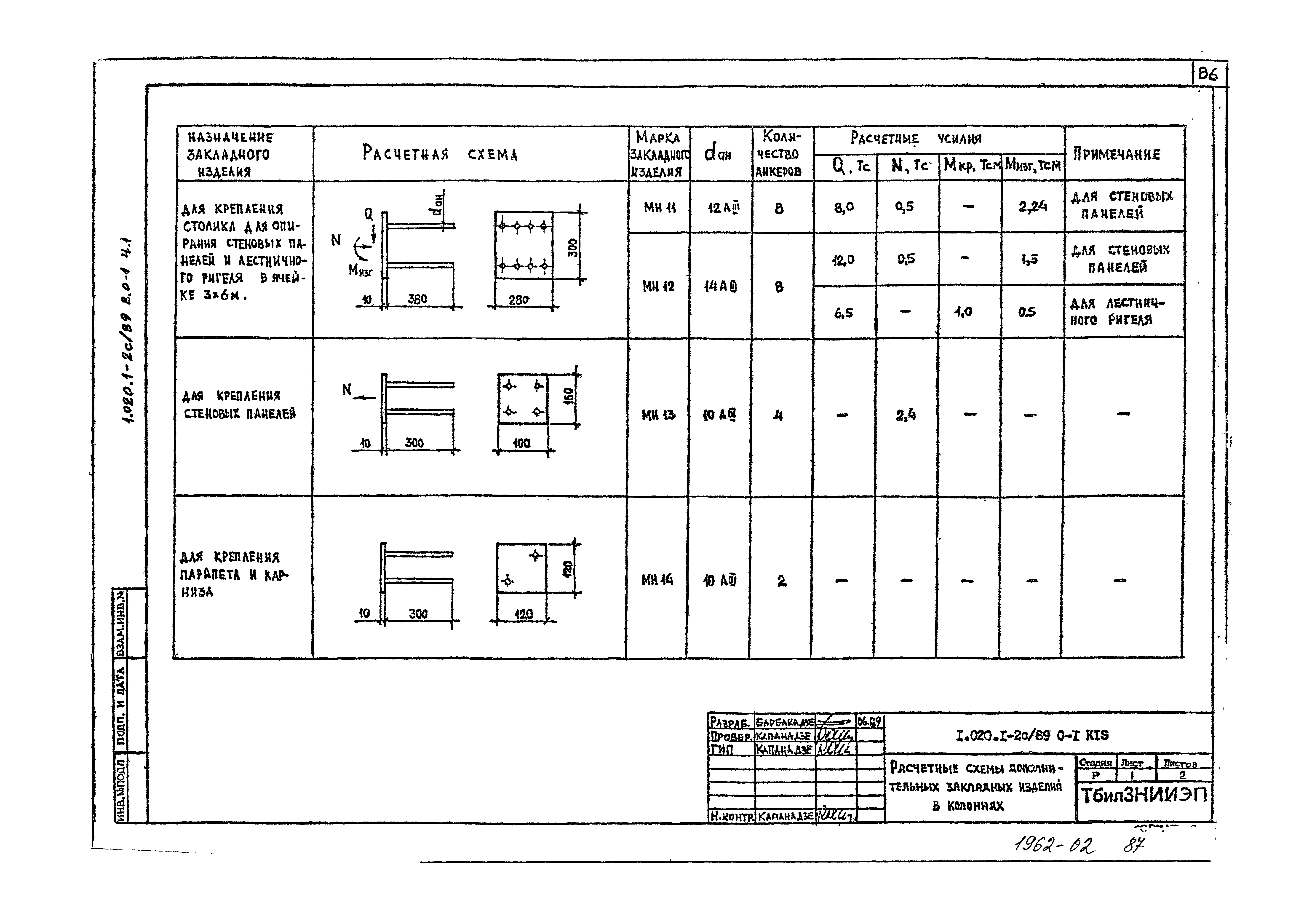 Серия 1.020.1-2с/89