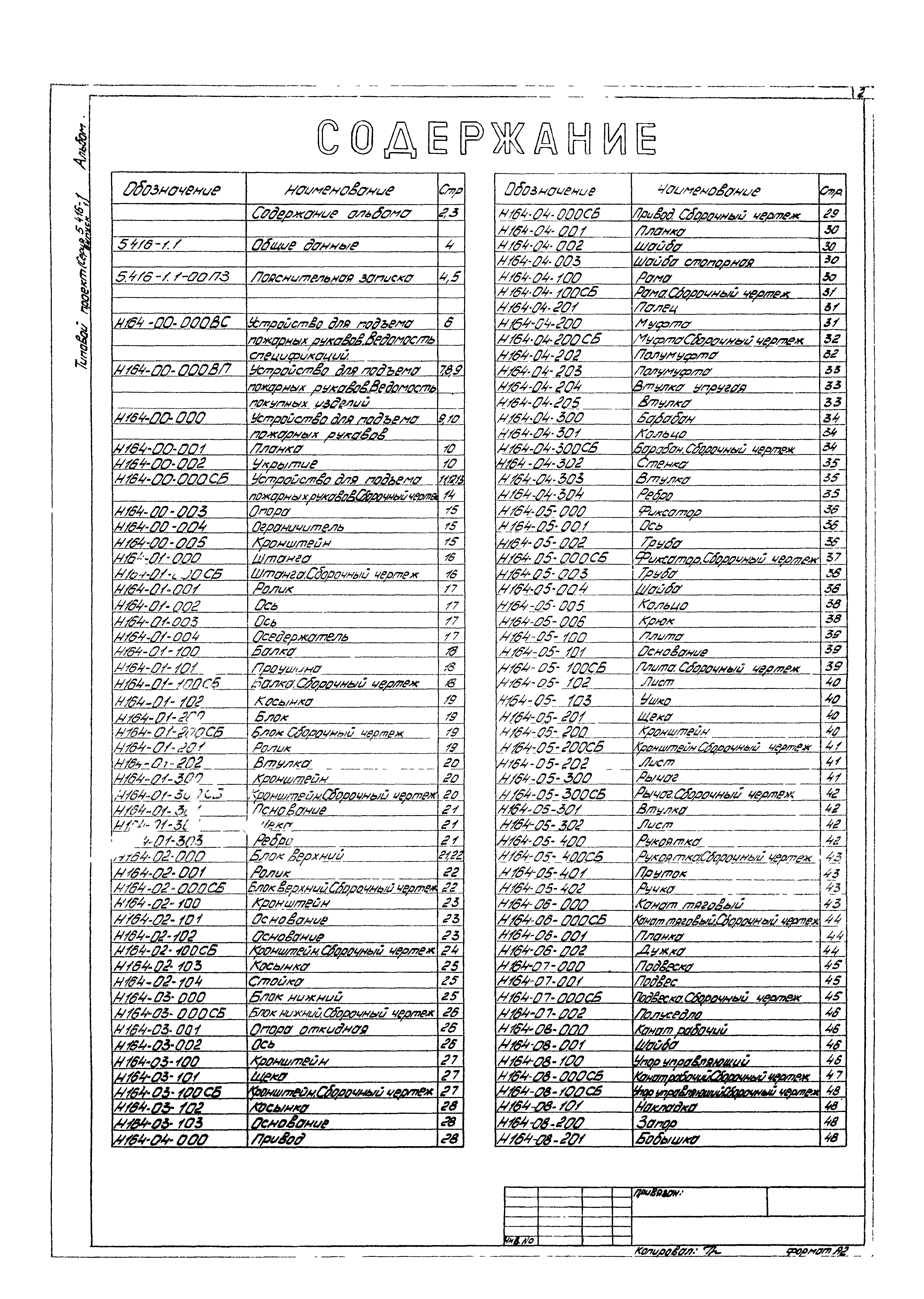 Серия 5.416-1