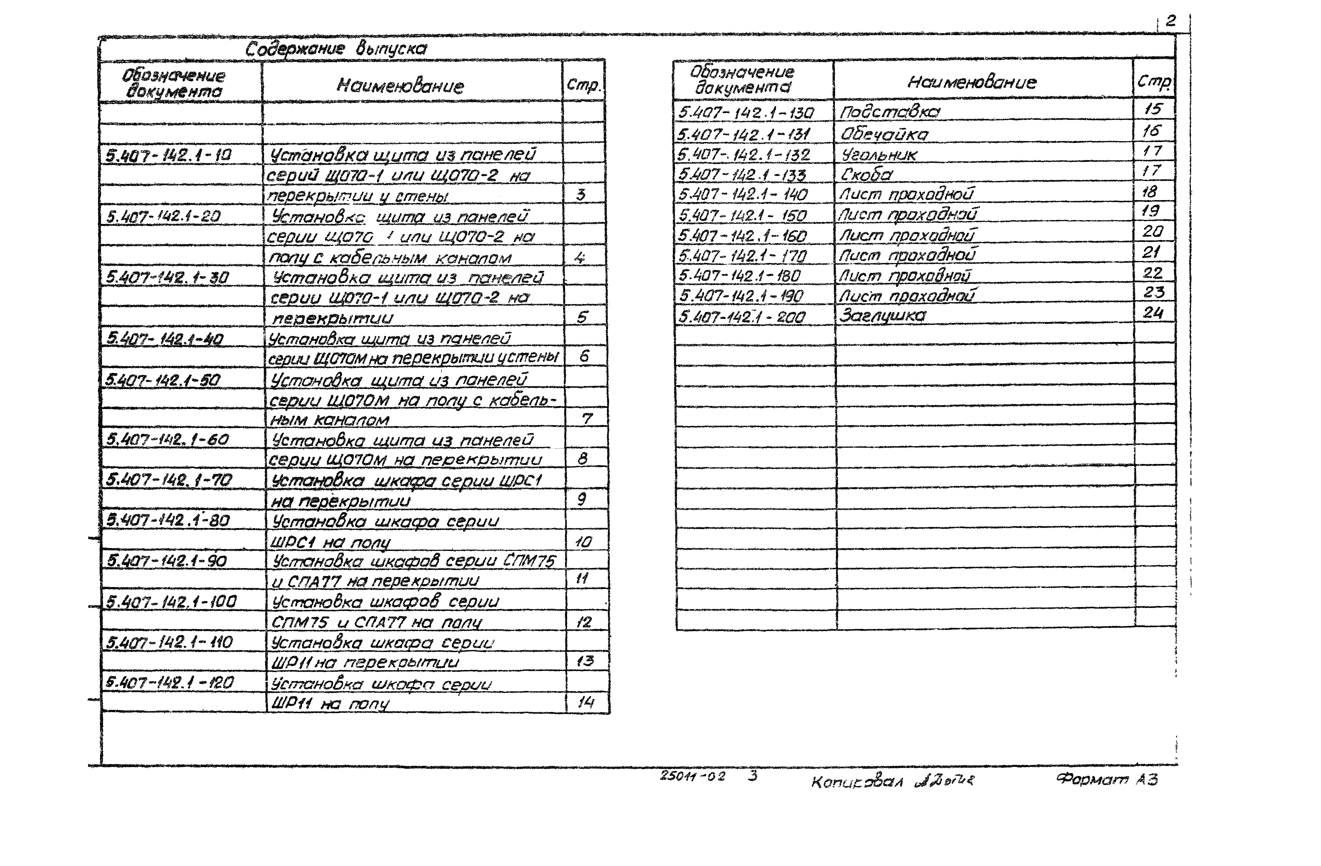 Серия 5.407-142