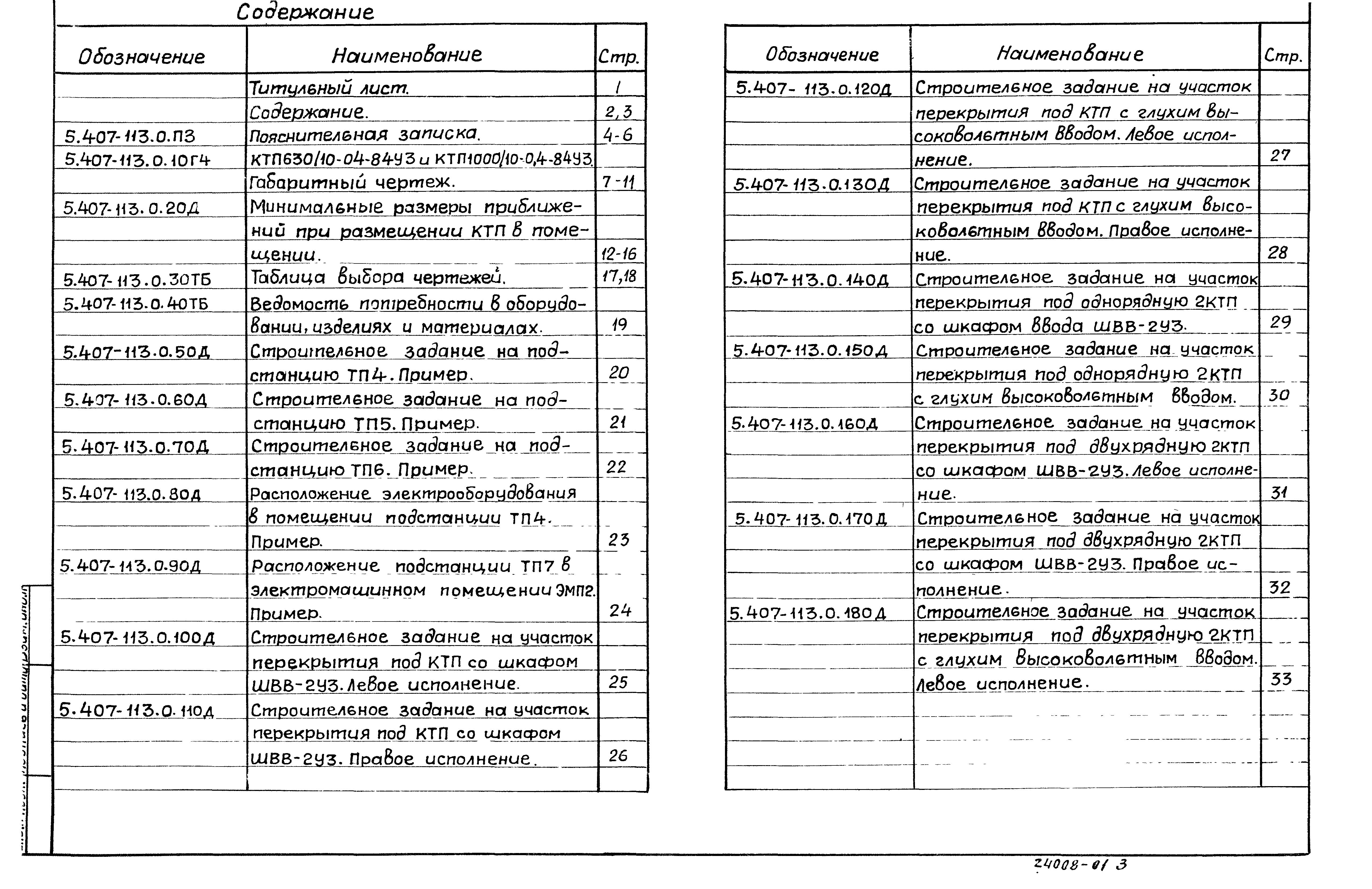 Серия 5.407-113