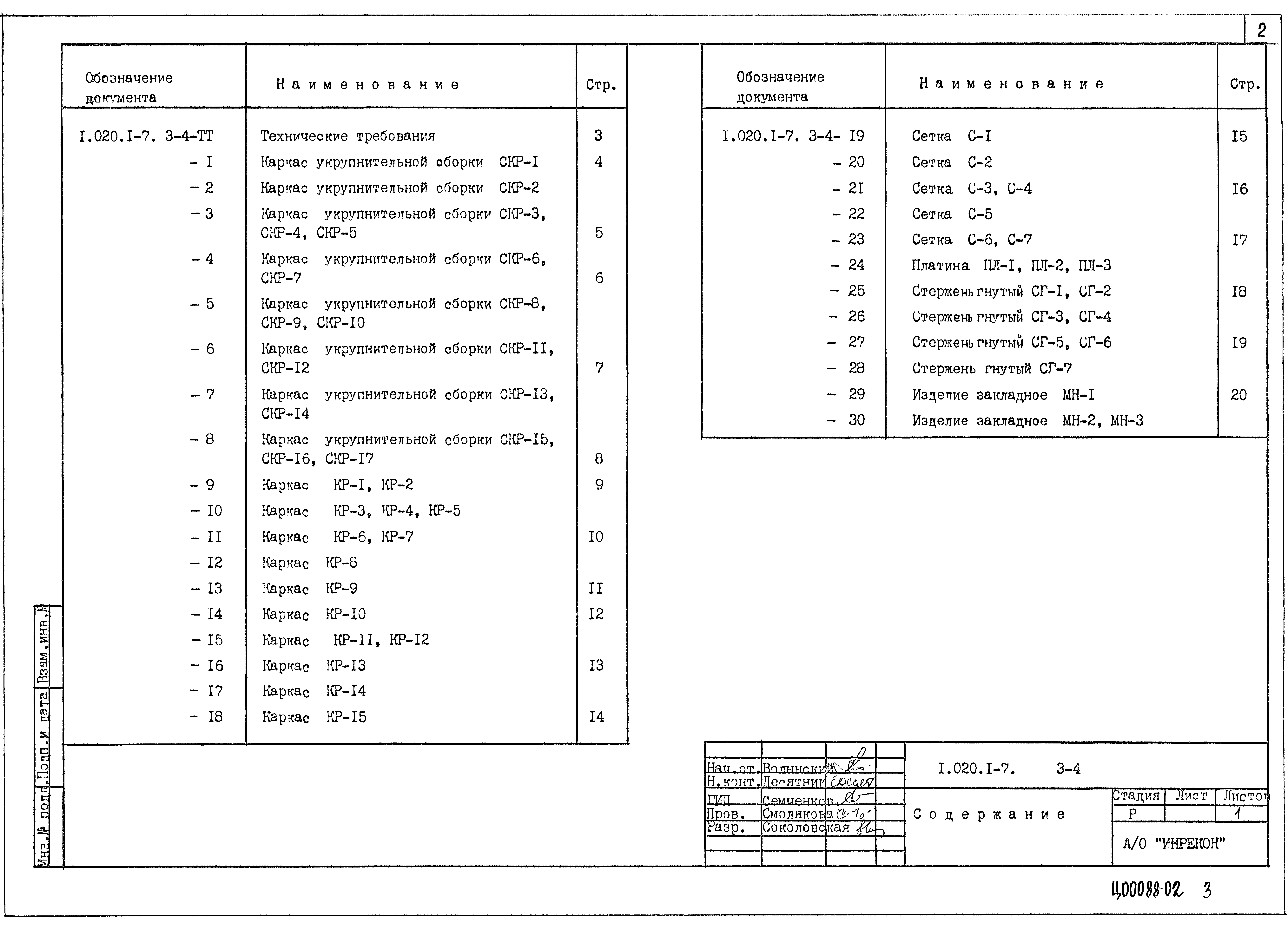 Серия 1.020.1-7