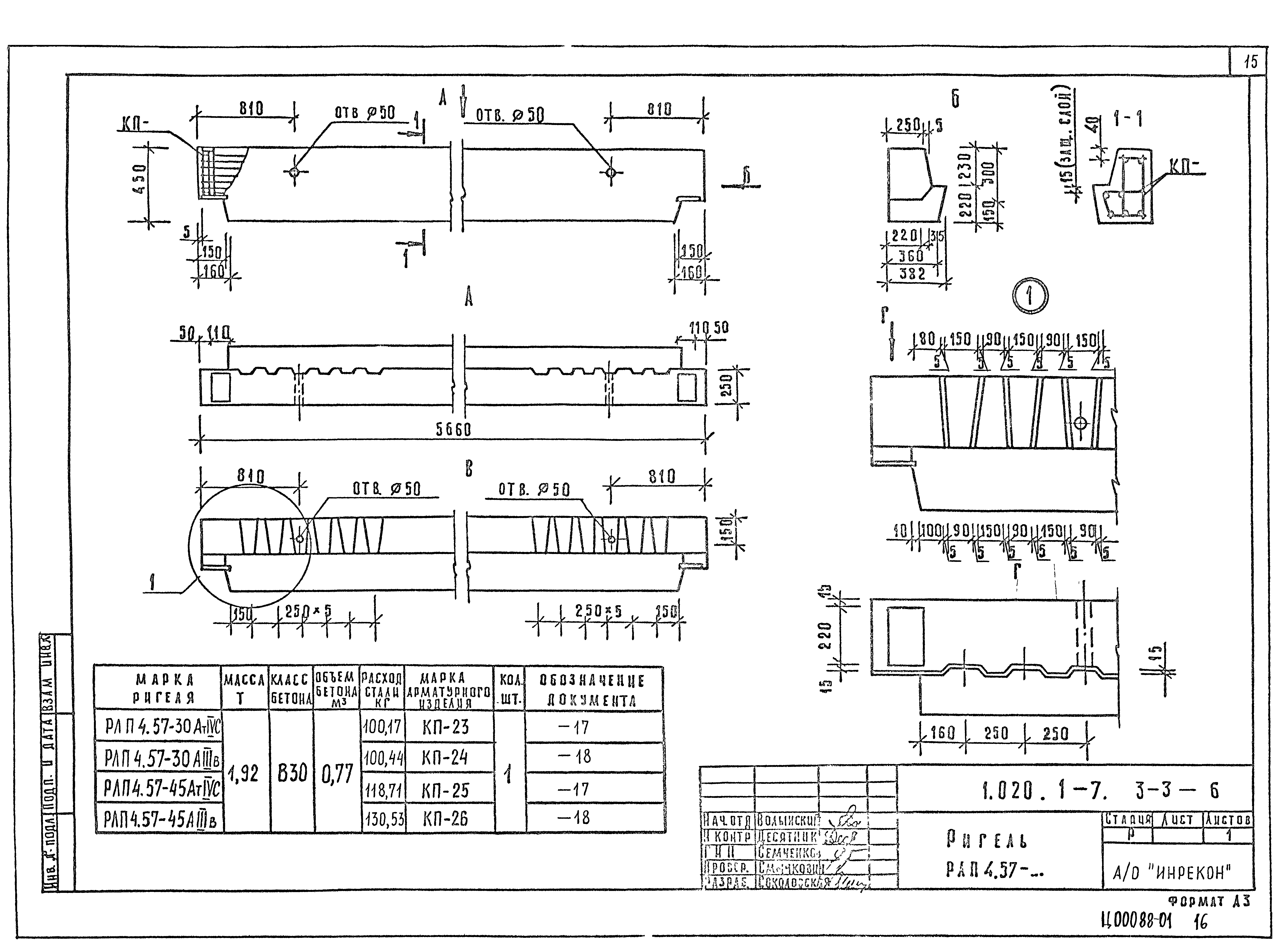 Серия 1.020.1-7