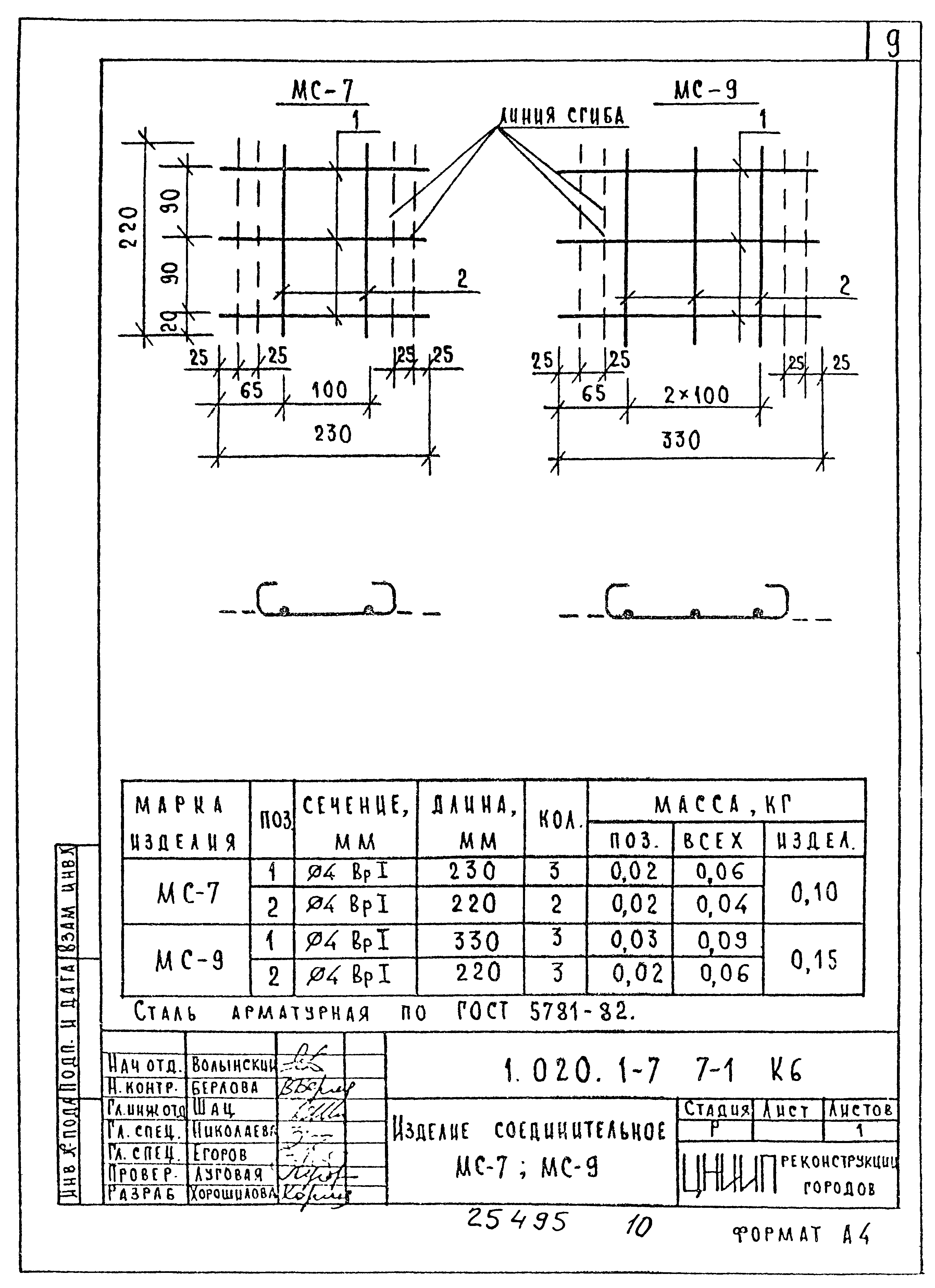 Серия 1.020.1-7