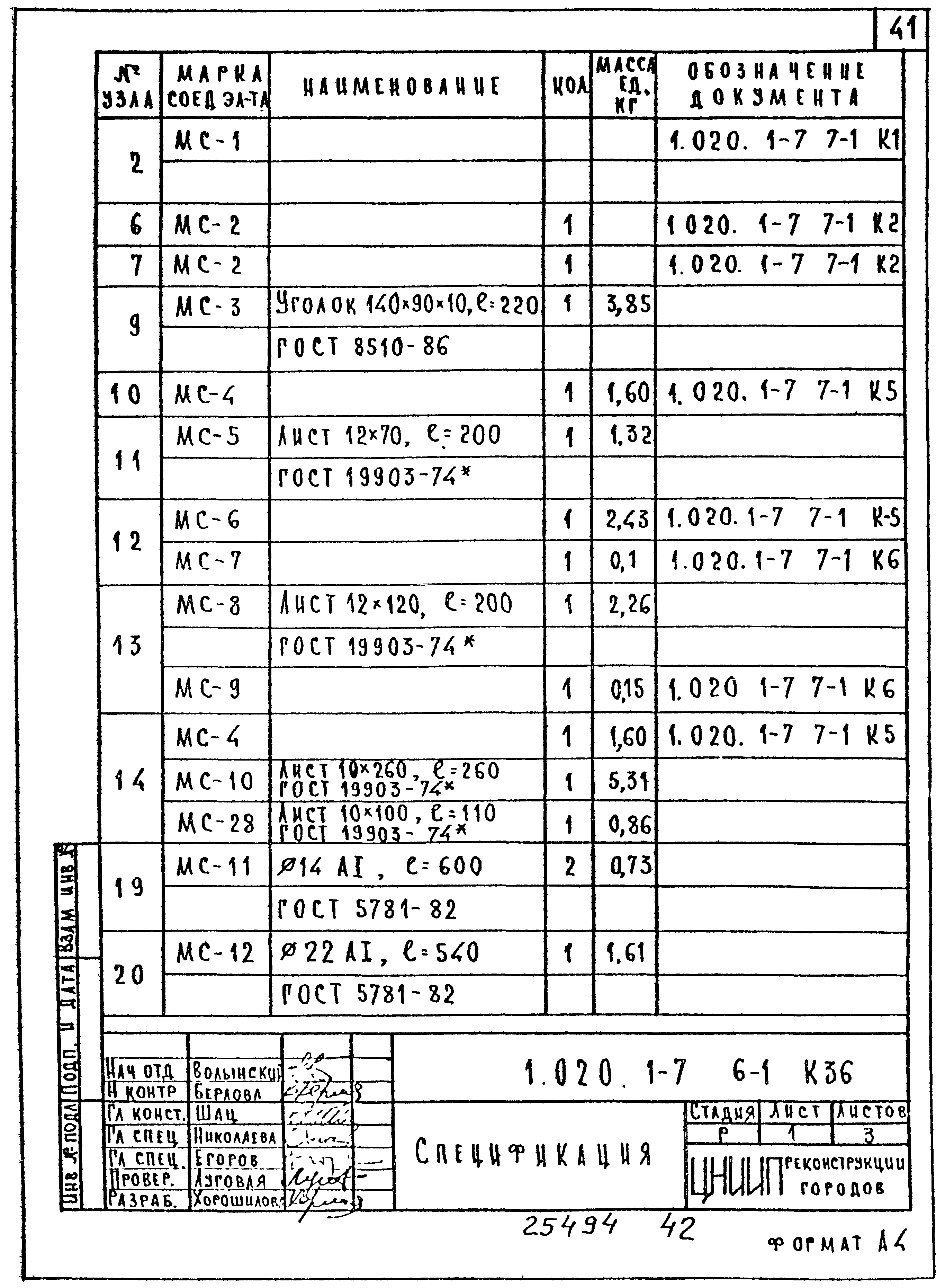 Серия 1.020.1-7