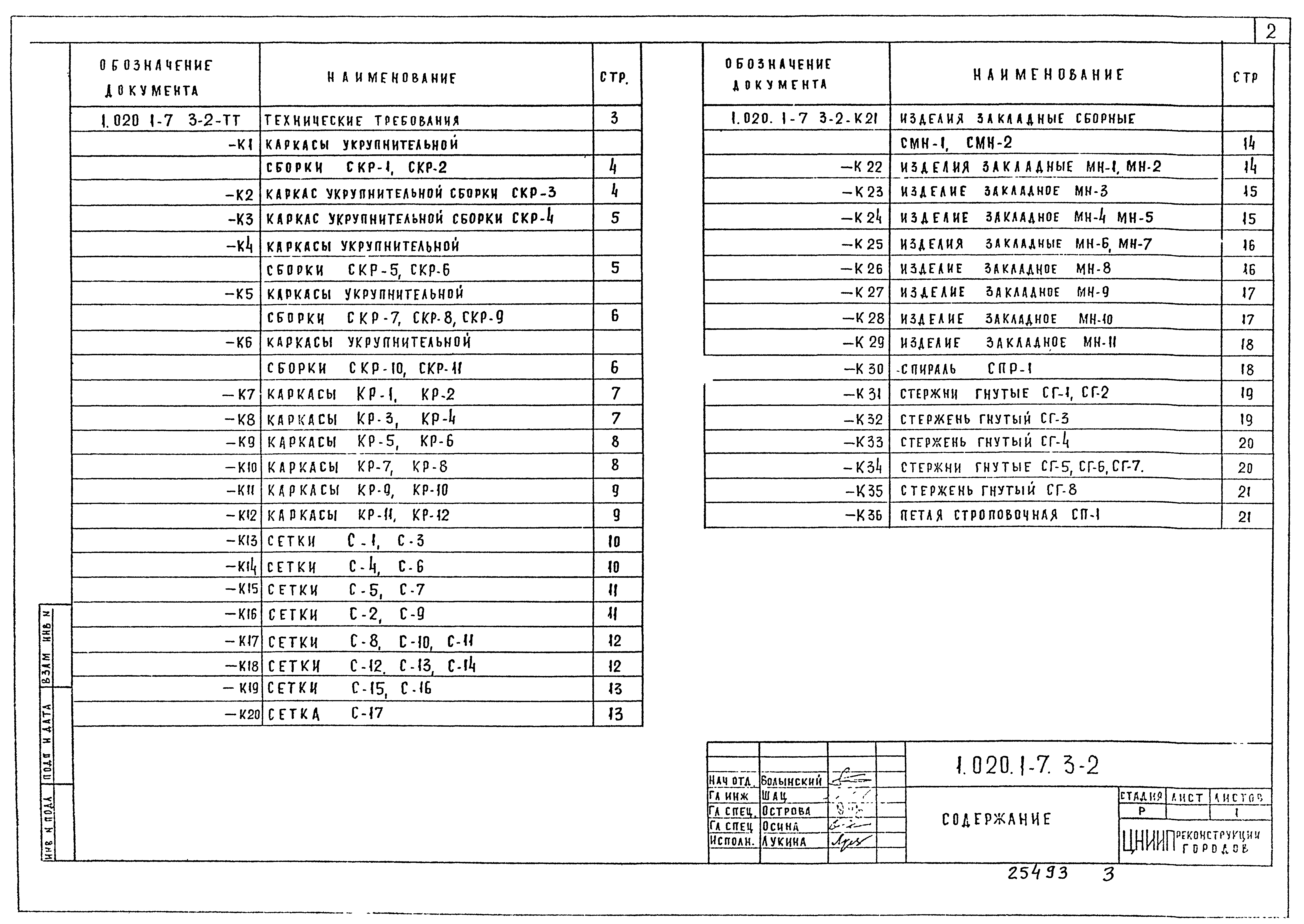 Серия 1.020.1-7