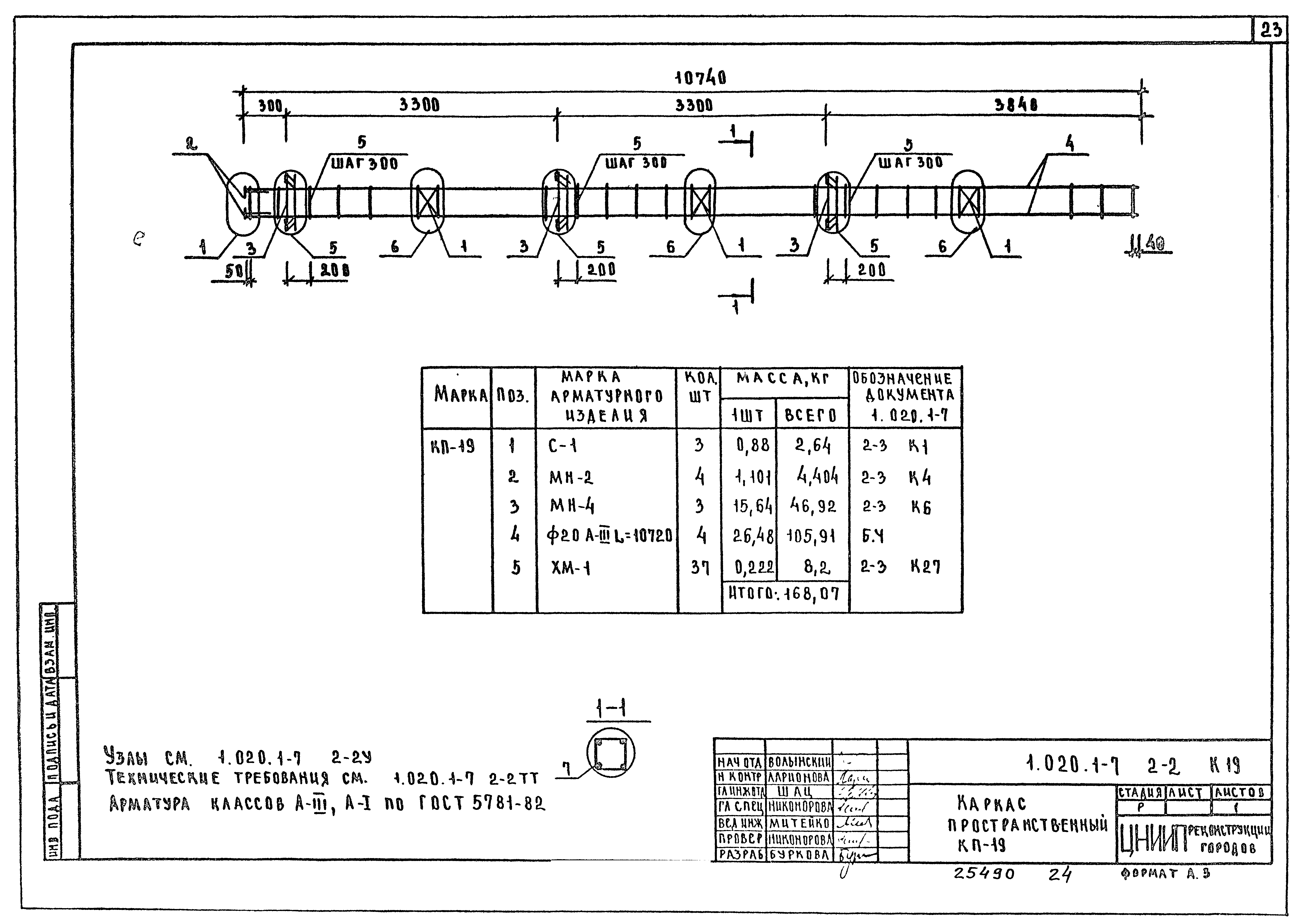 Серия 1.020.1-7