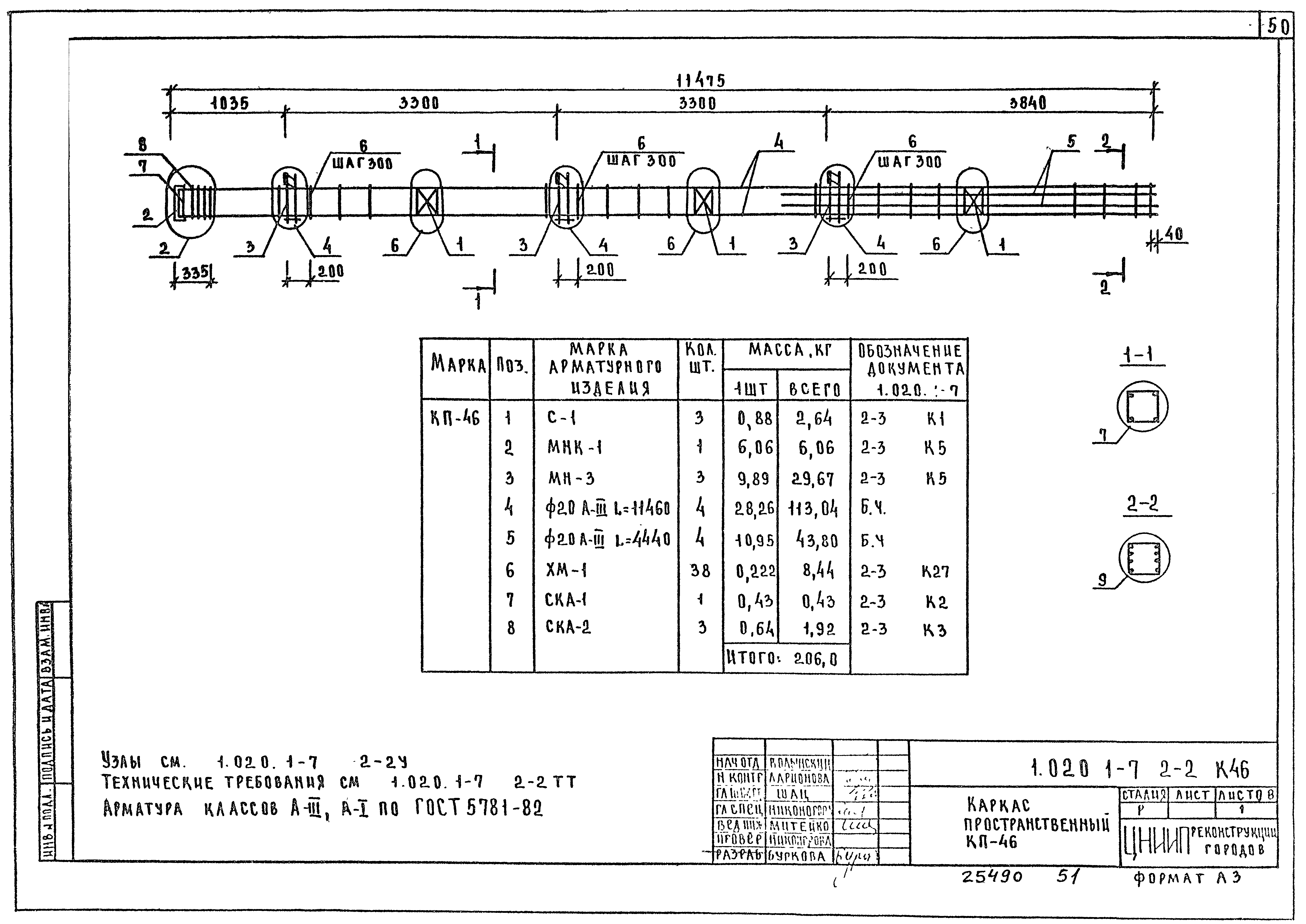 Серия 1.020.1-7