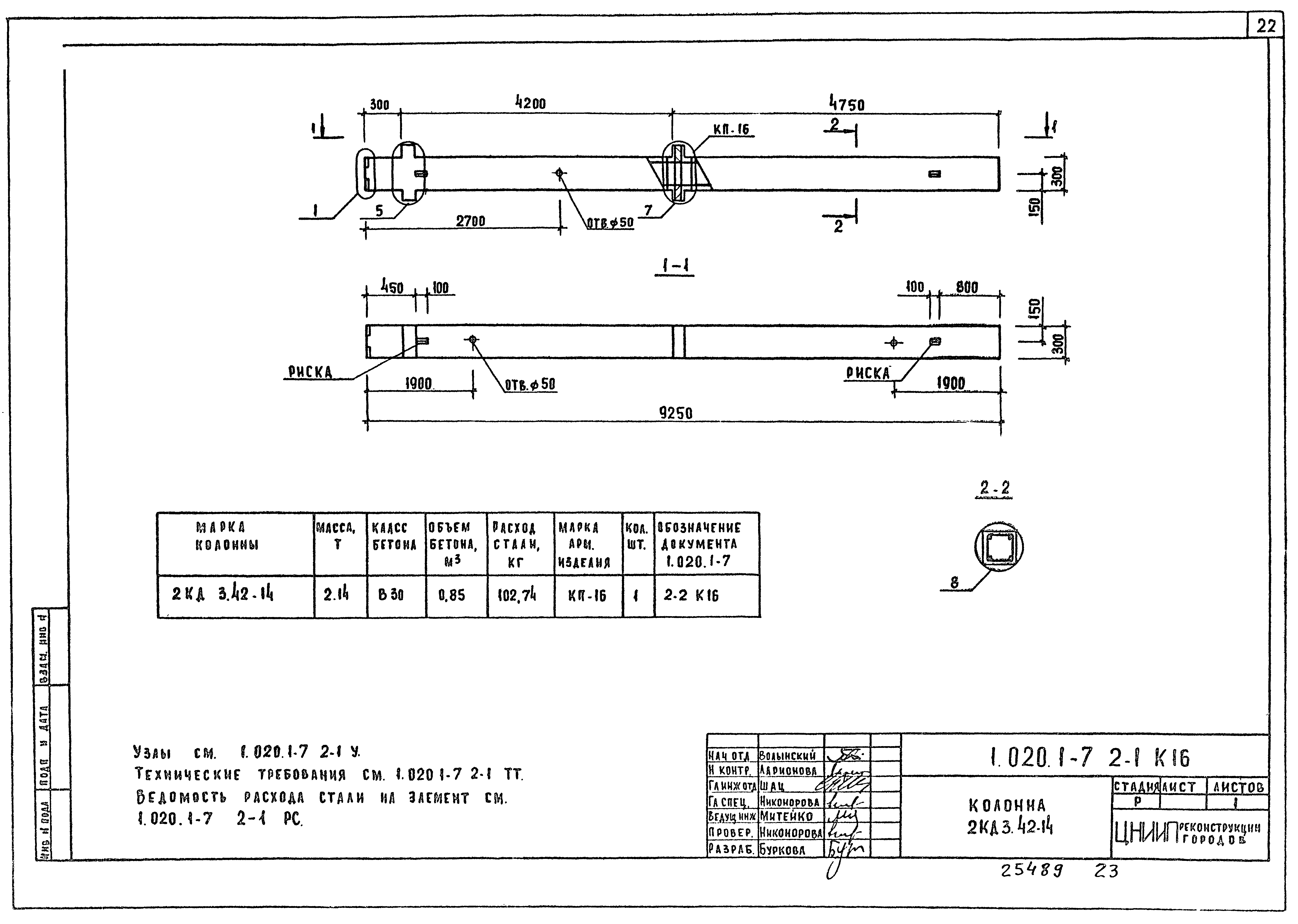 Серия 1.020.1-7