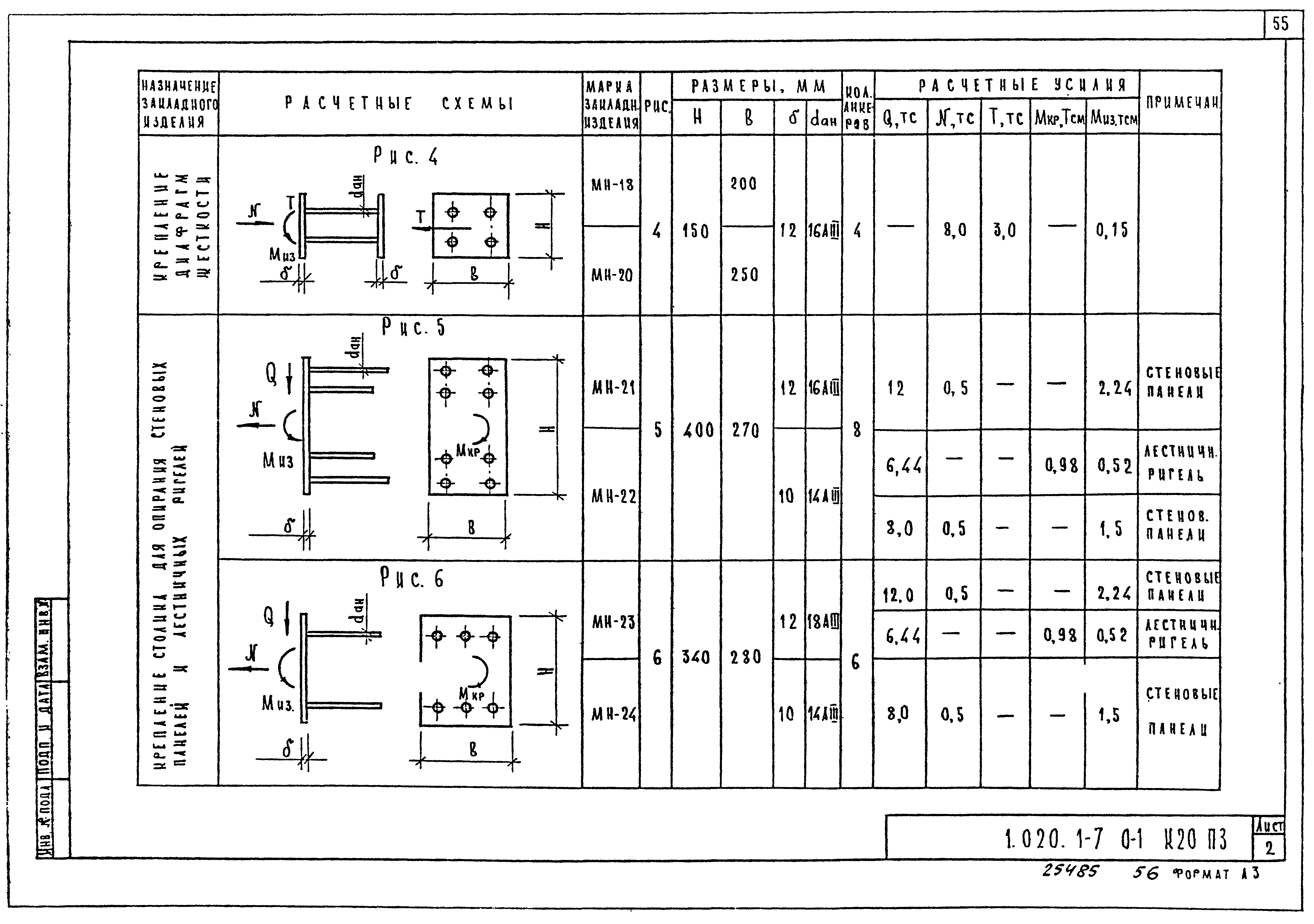 Серия 1.020.1-7