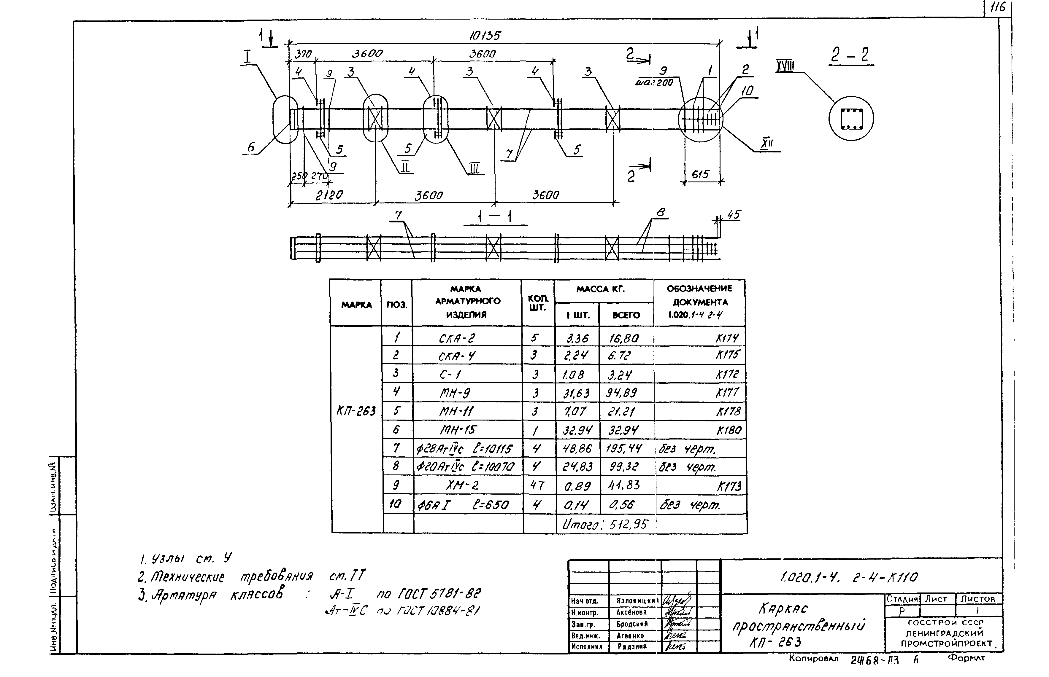 Серия 1.020.1-4