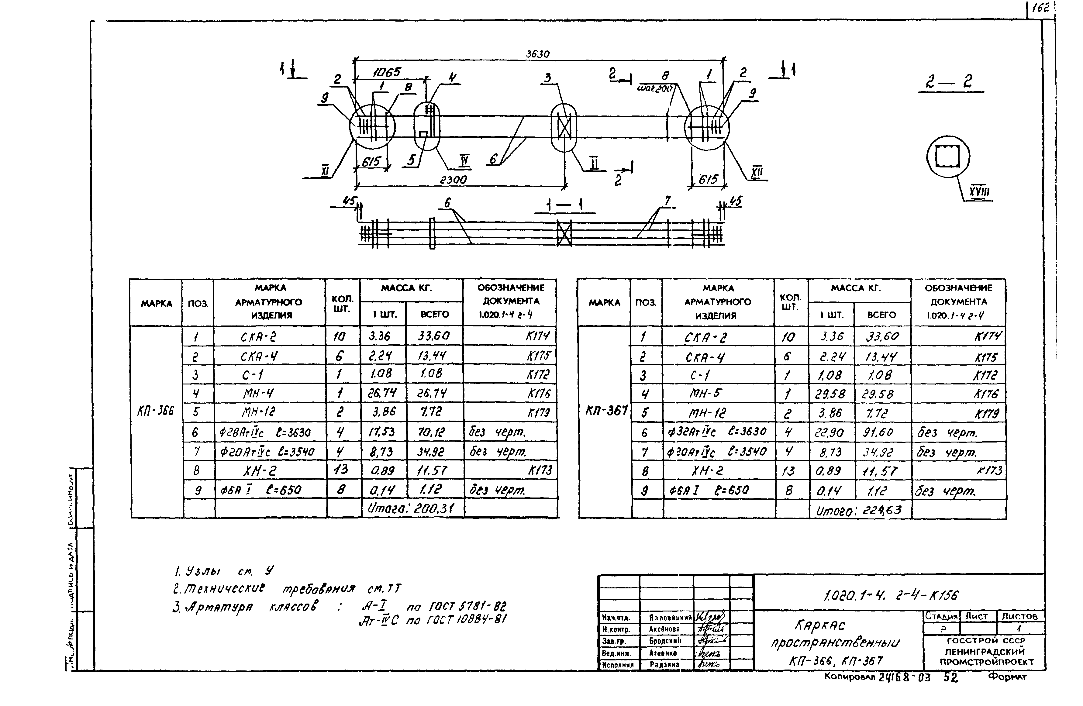 Серия 1.020.1-4