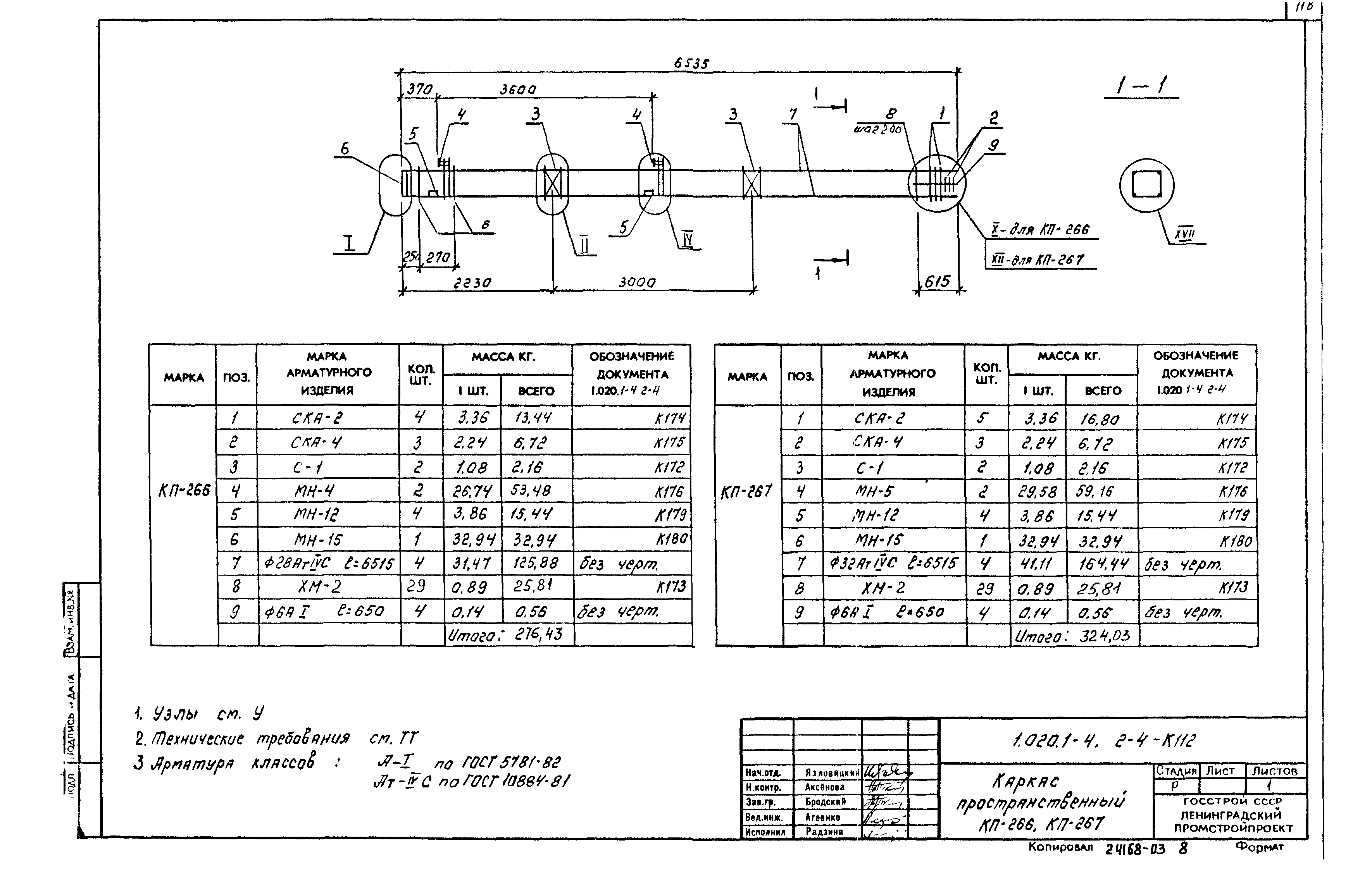 Серия 1.020.1-4