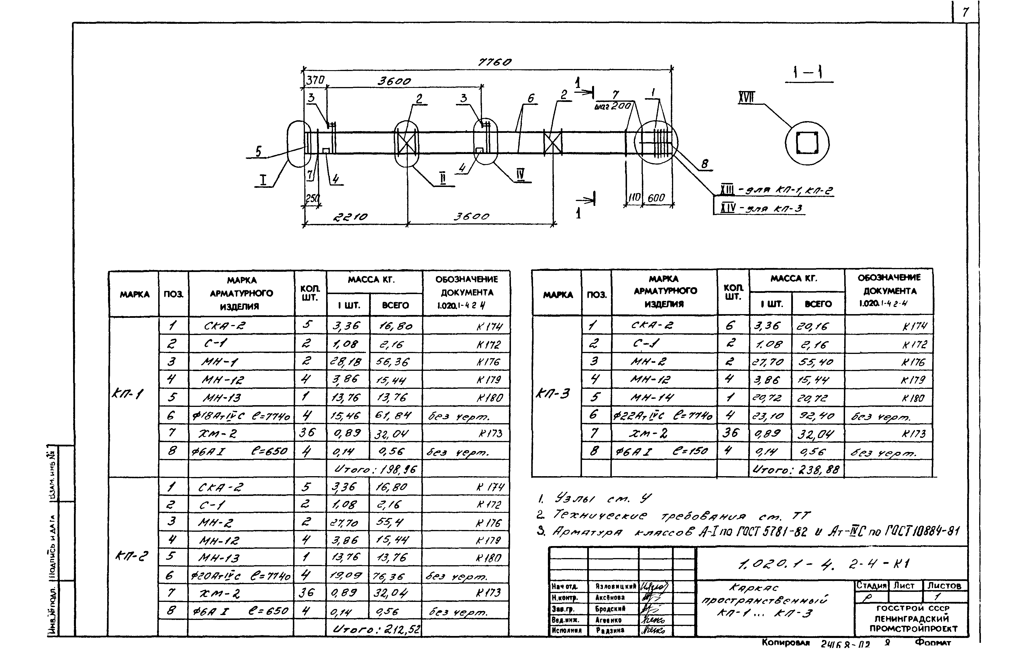 Серия 1.020.1-4