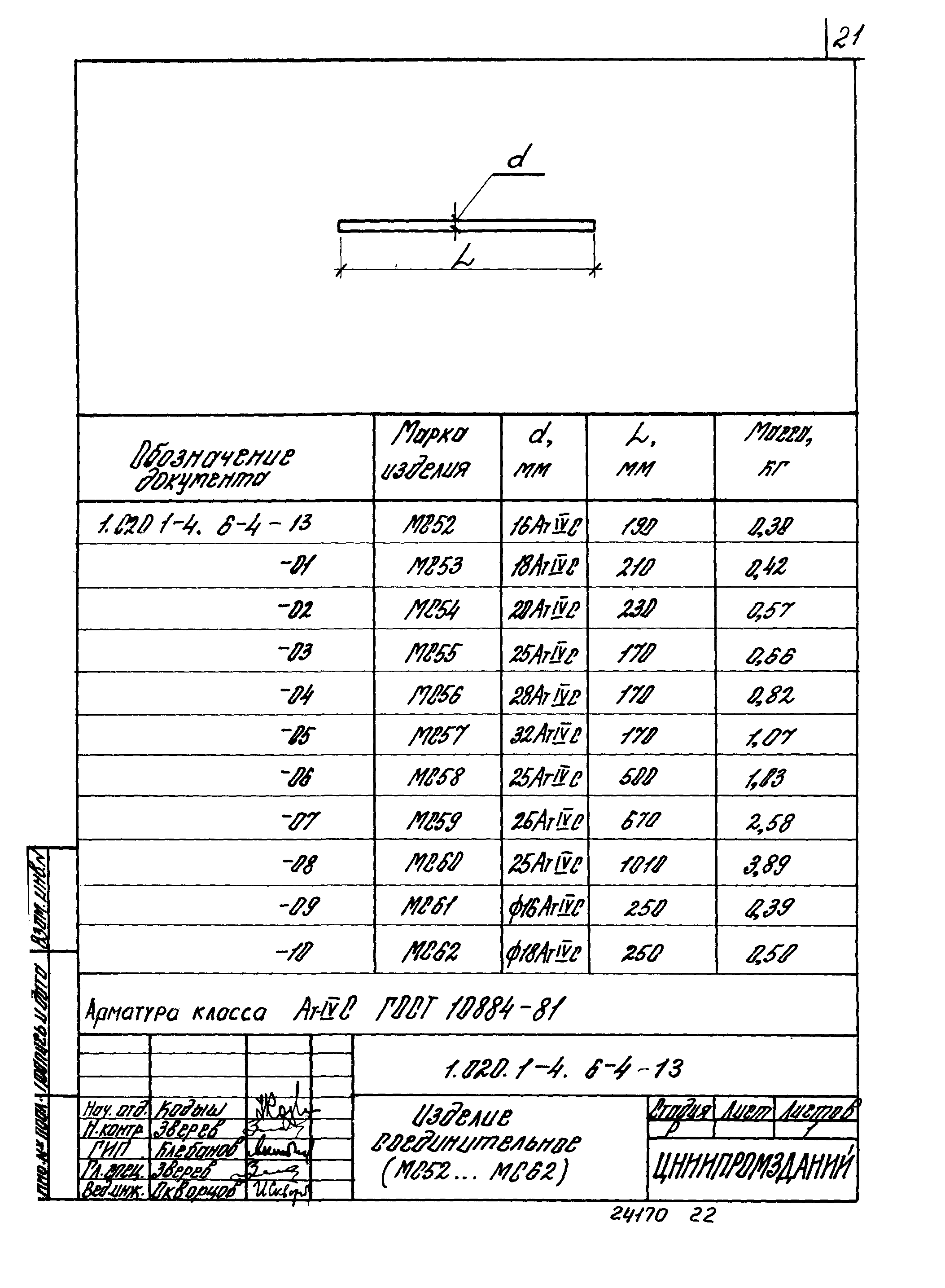 Серия 1.020.1-4