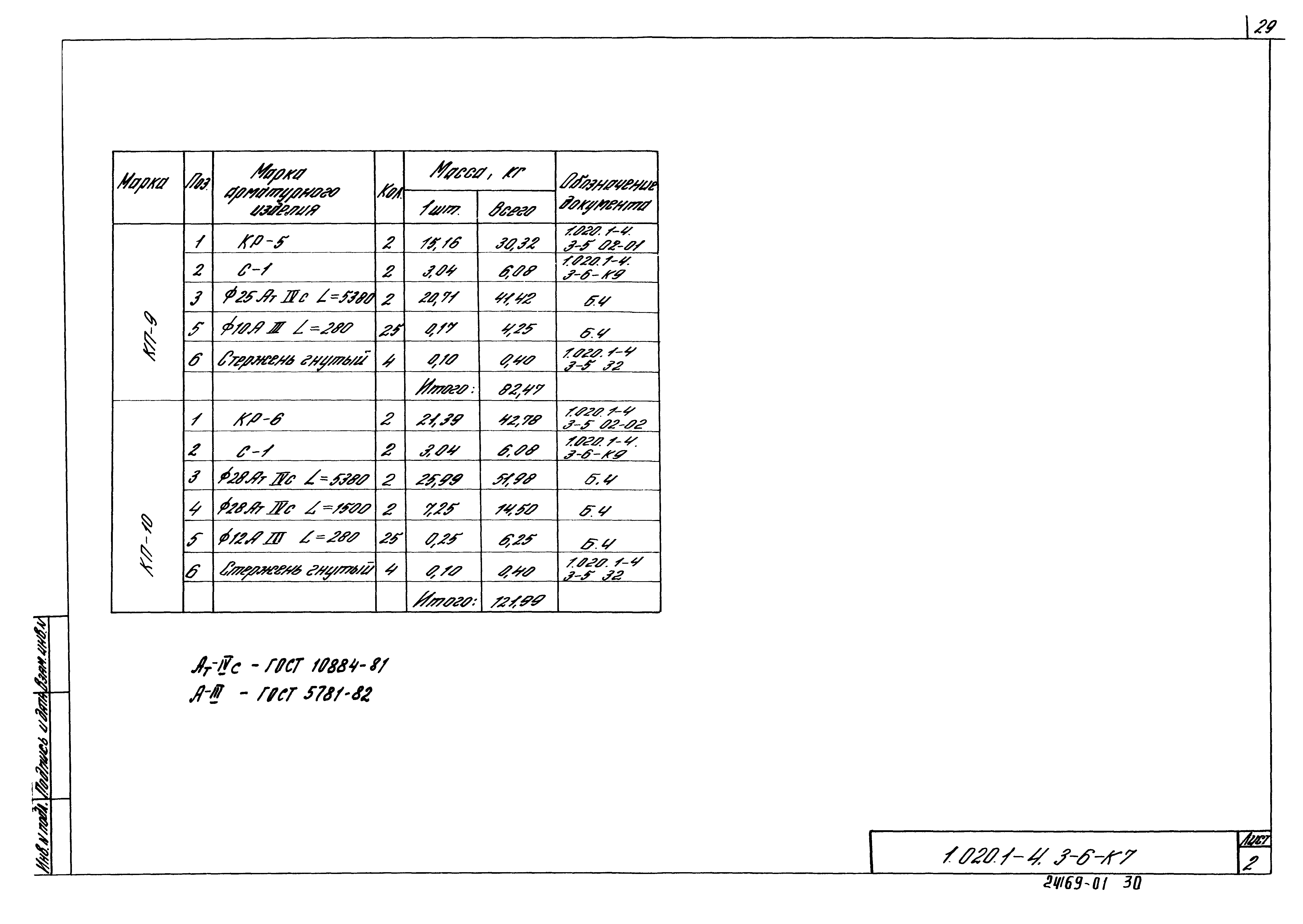 Серия 1.020.1-4