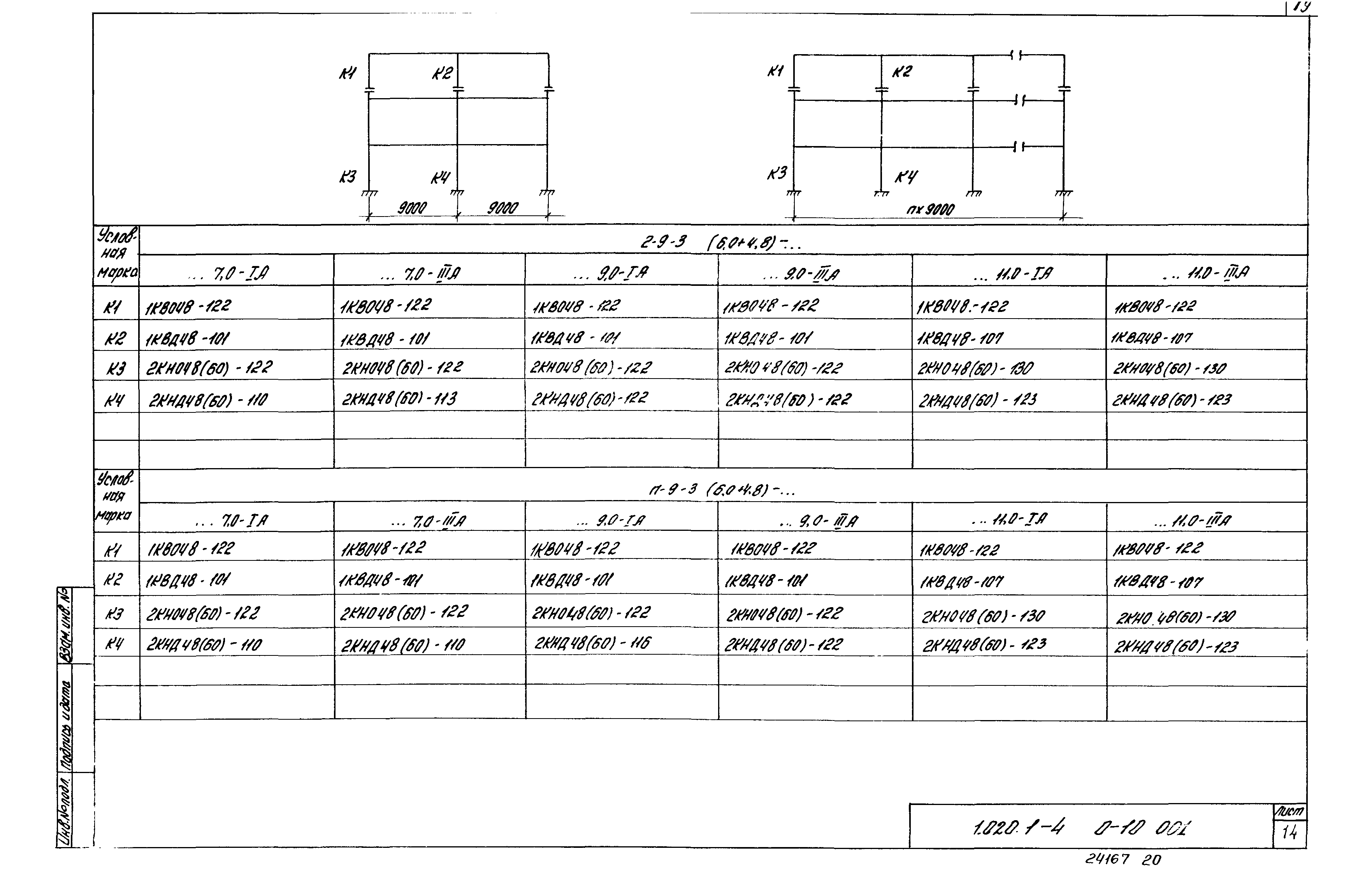 Серия 1.020.1-4