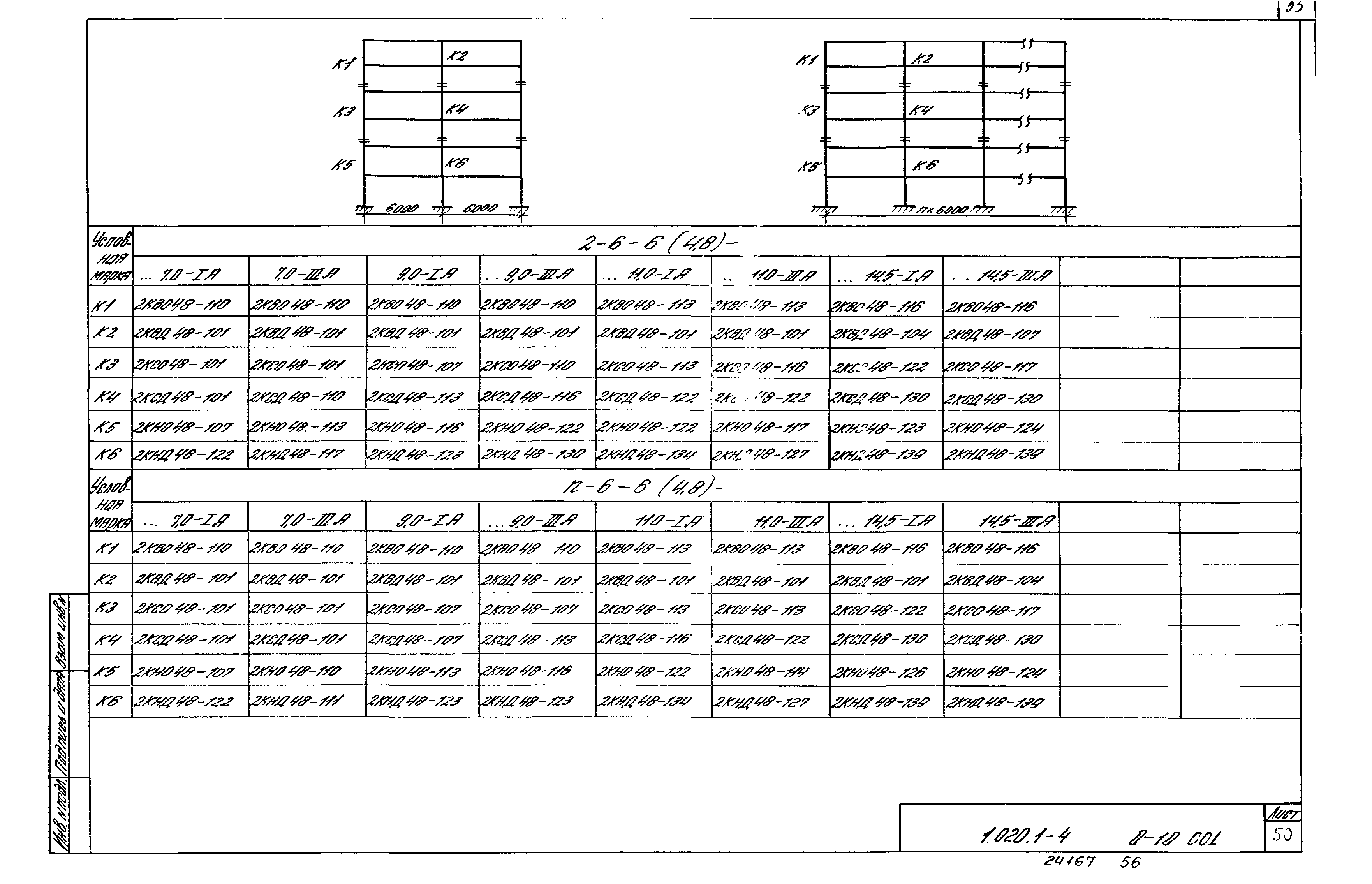 Серия 1.020.1-4